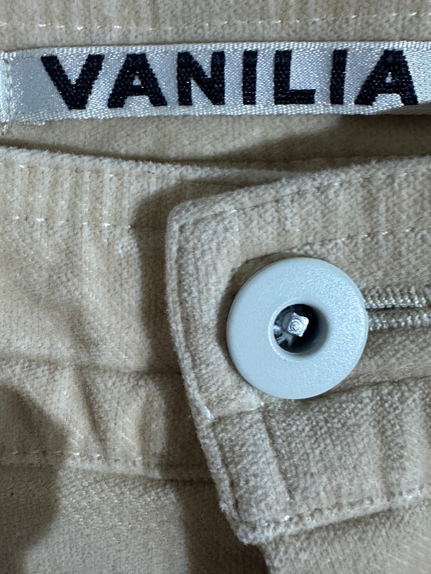 Vanilia broek XS