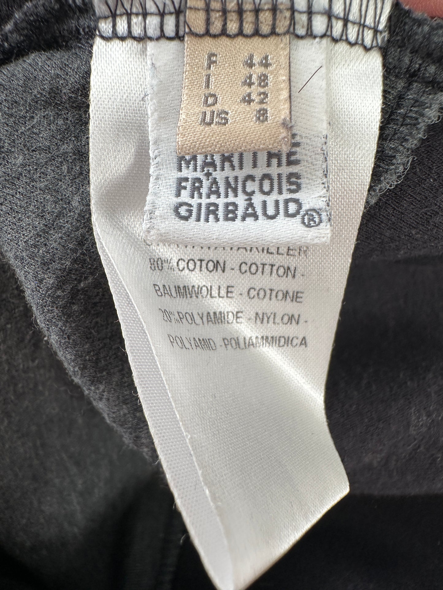 Marithe Francois Girbaud jurk L