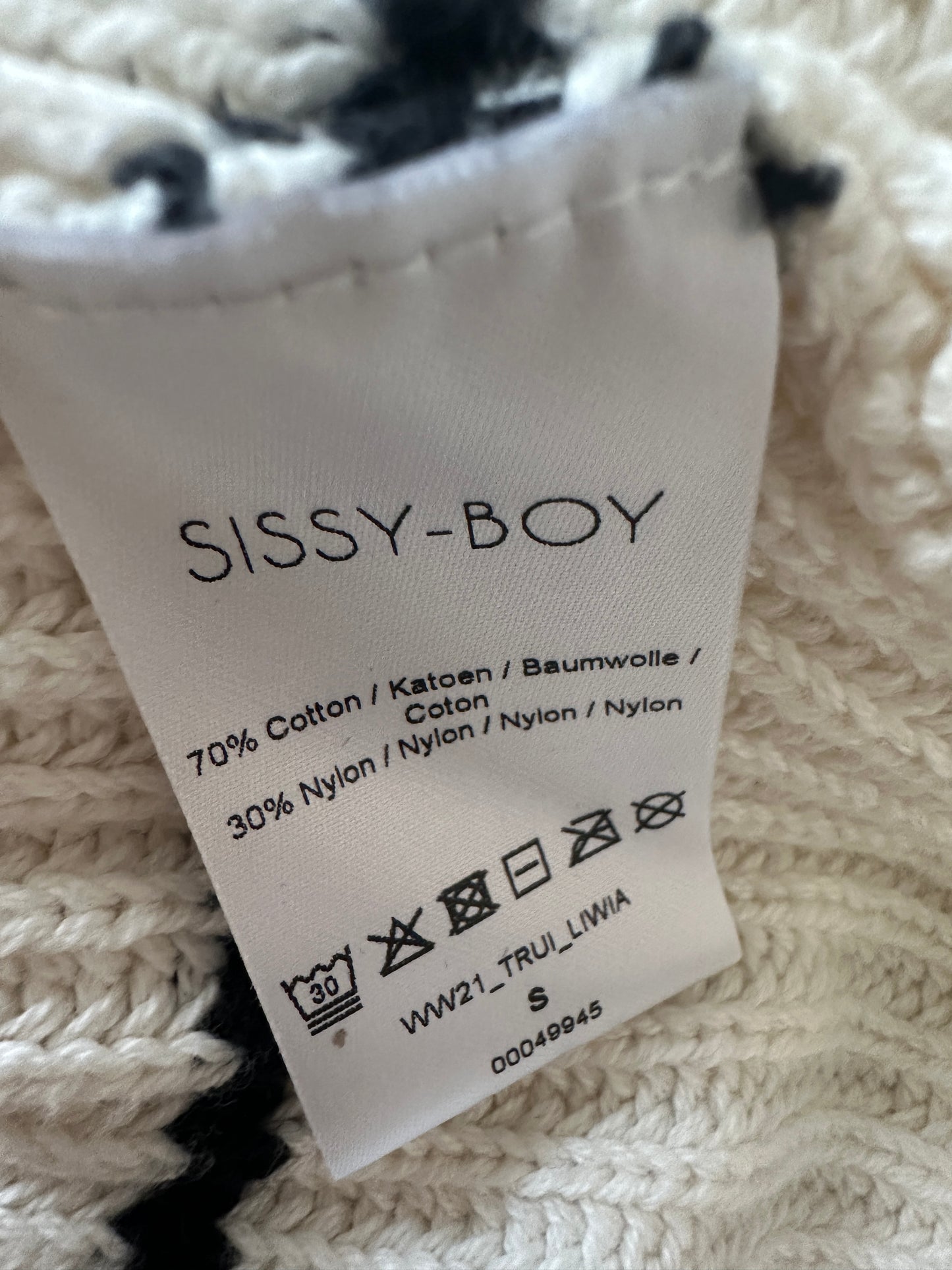 Sissy Boy Pullover S