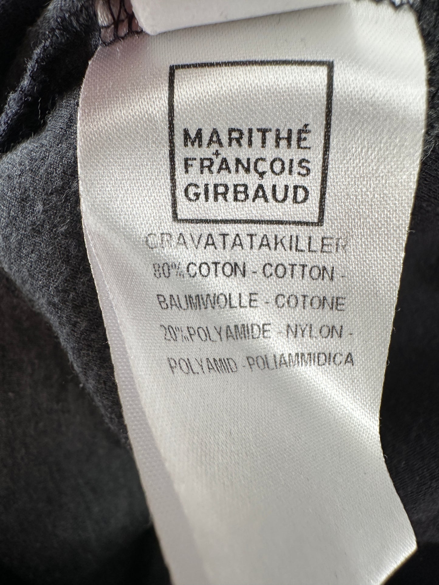 Marithe Francois Girbaud jurk L