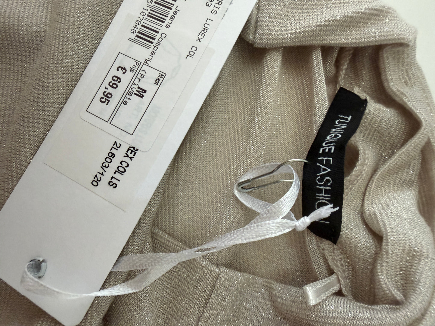 Tunique Fashion shirt NIEUW XL