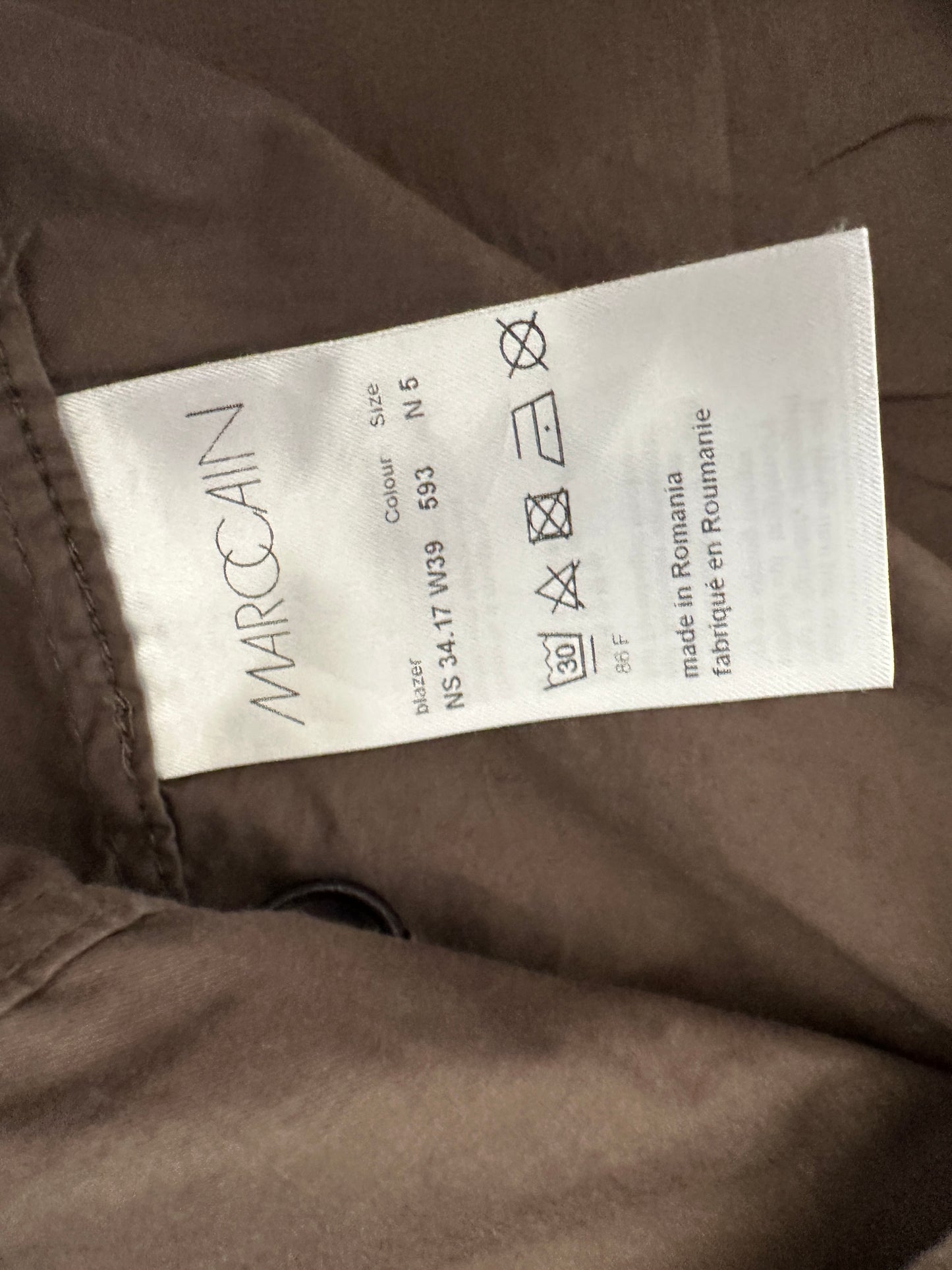 Marc Cain blazer XL
