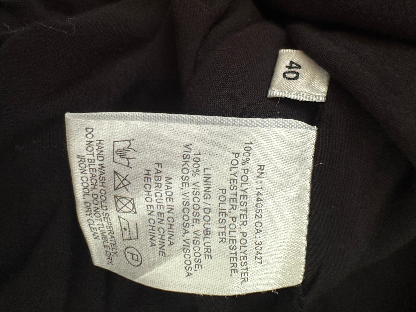 Essentiel Antwerp jurk L