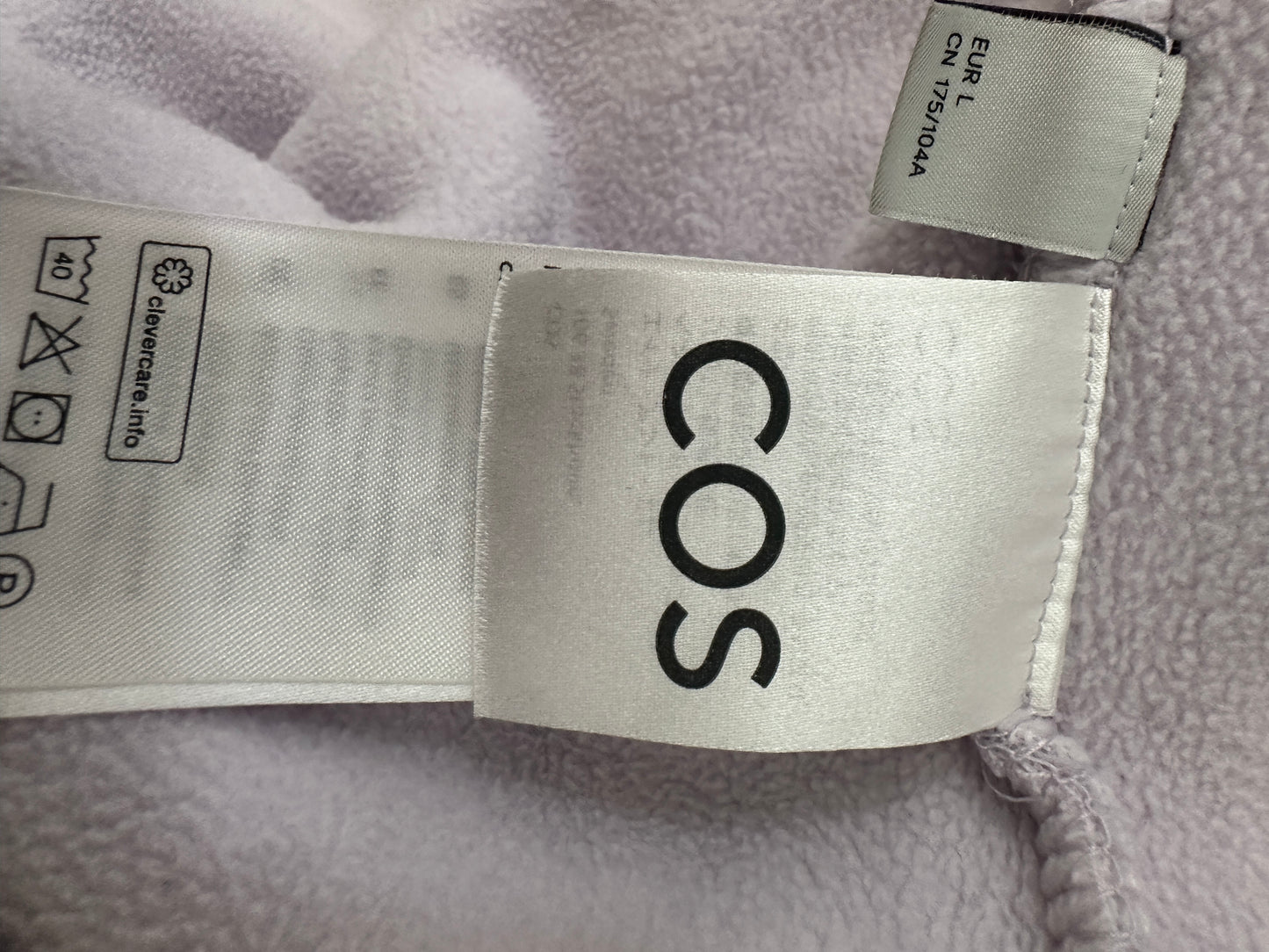 COS jurk L