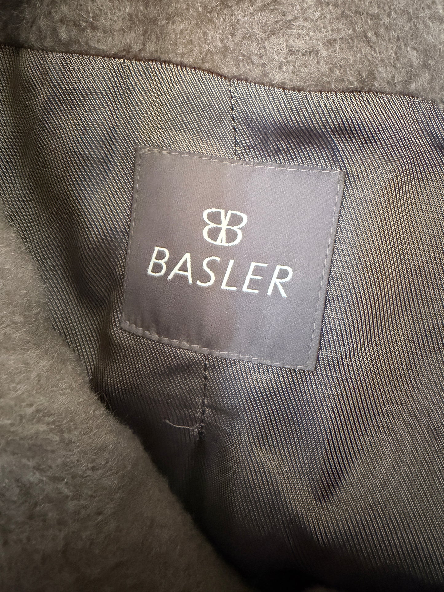 Basler winterjas 3XL