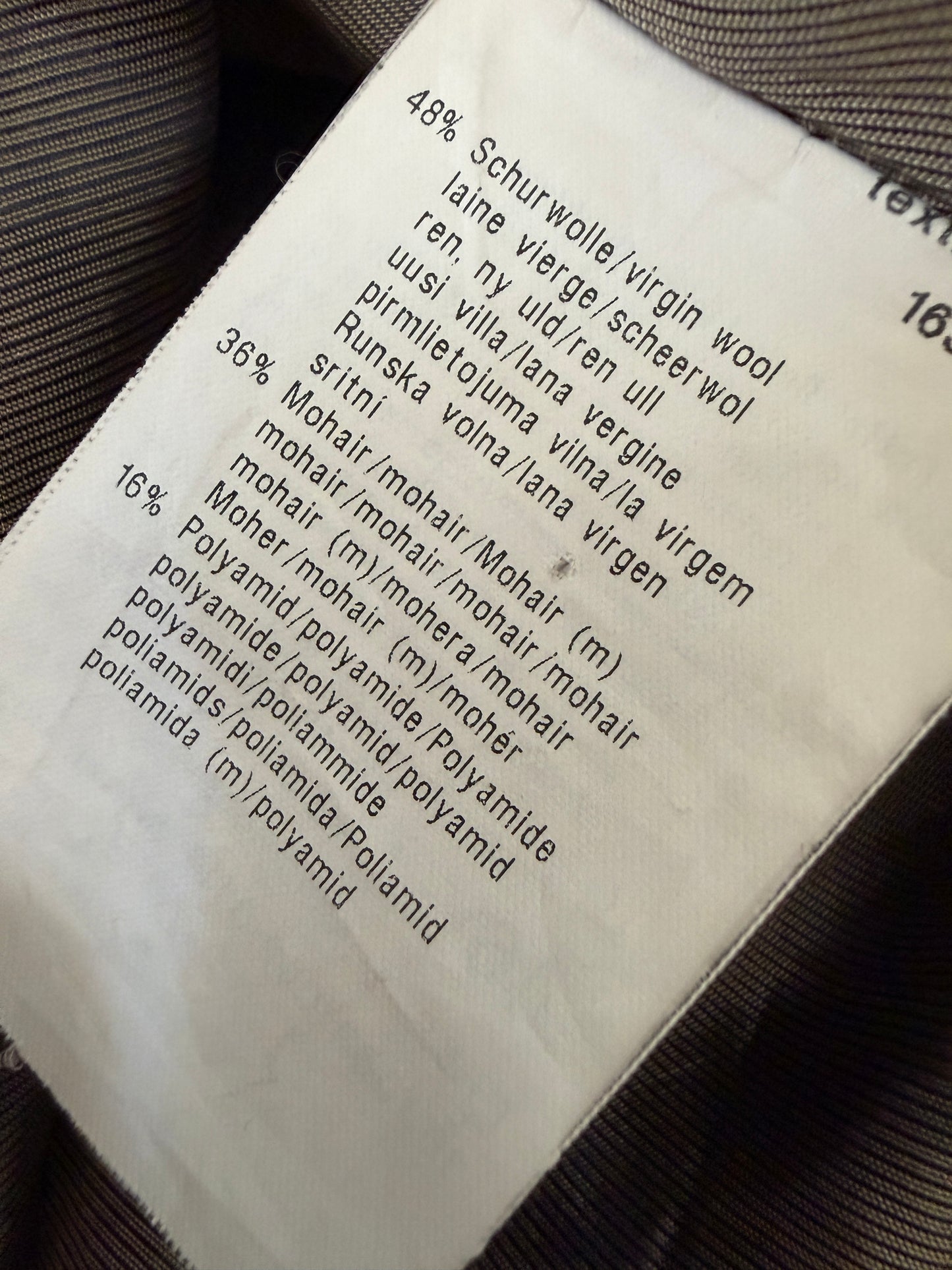 Basler winterjas 3XL