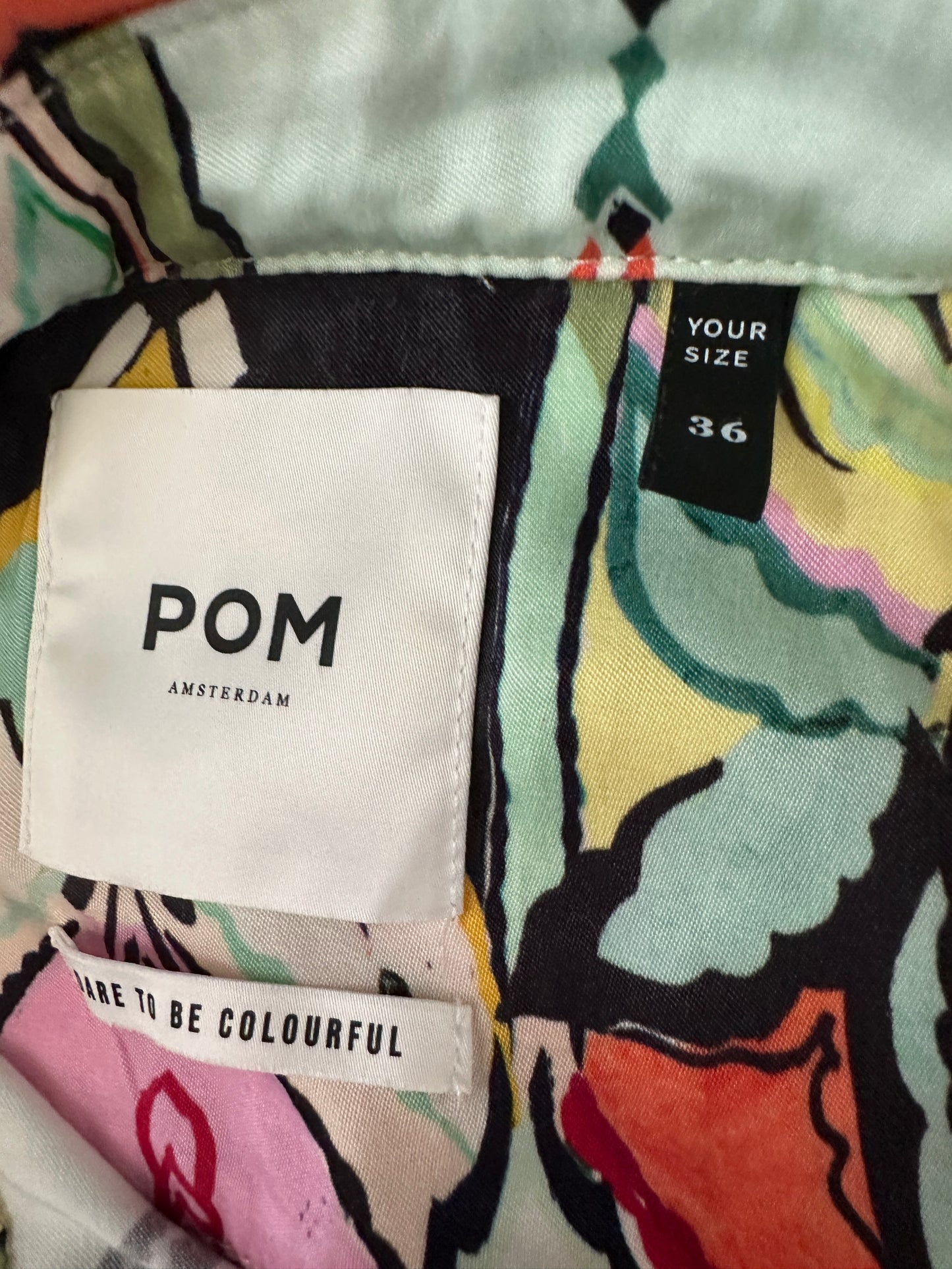 Pom Amsterdam blouse S