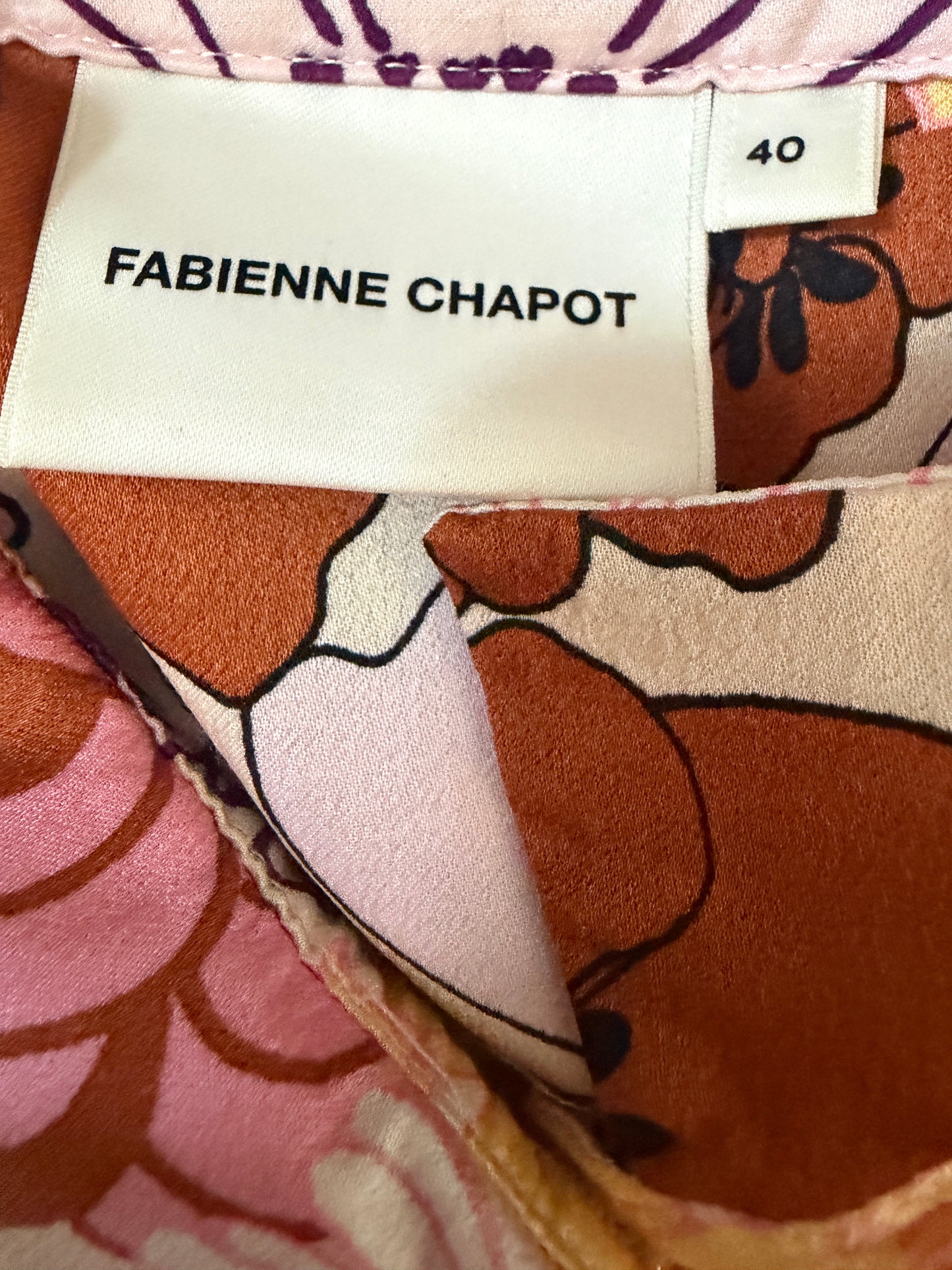 Fabienne Chapot jurk M