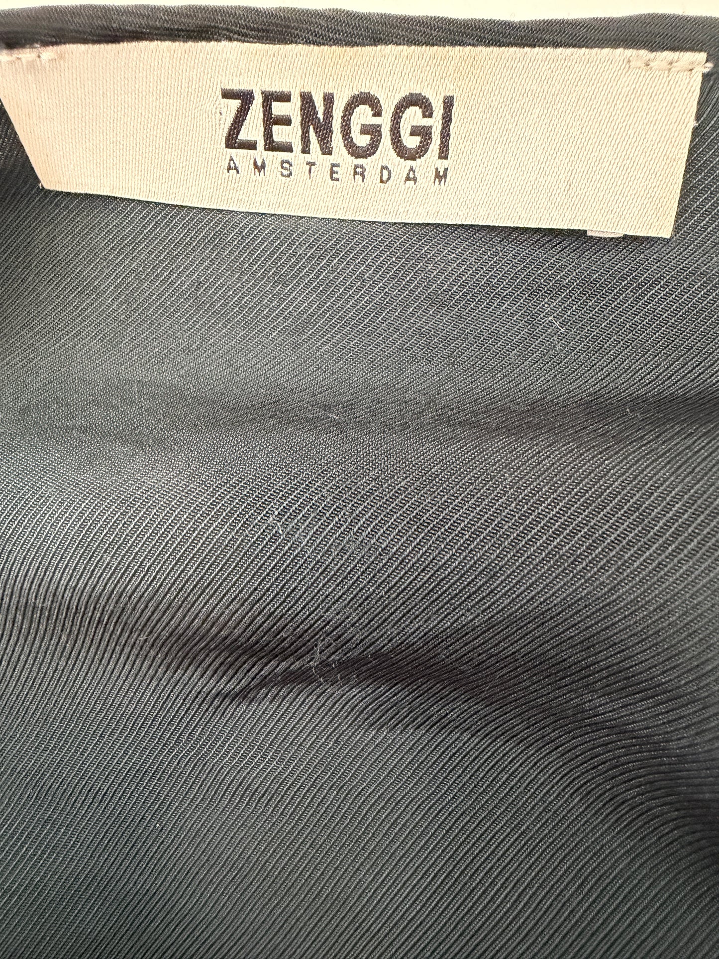 Zenggi Langarmshirt Größe