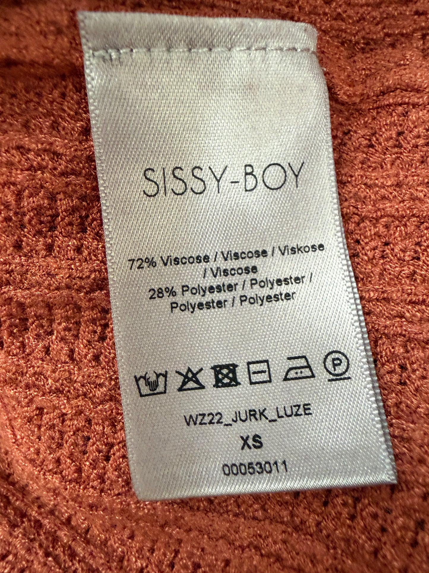 Sissy Boy dress XS