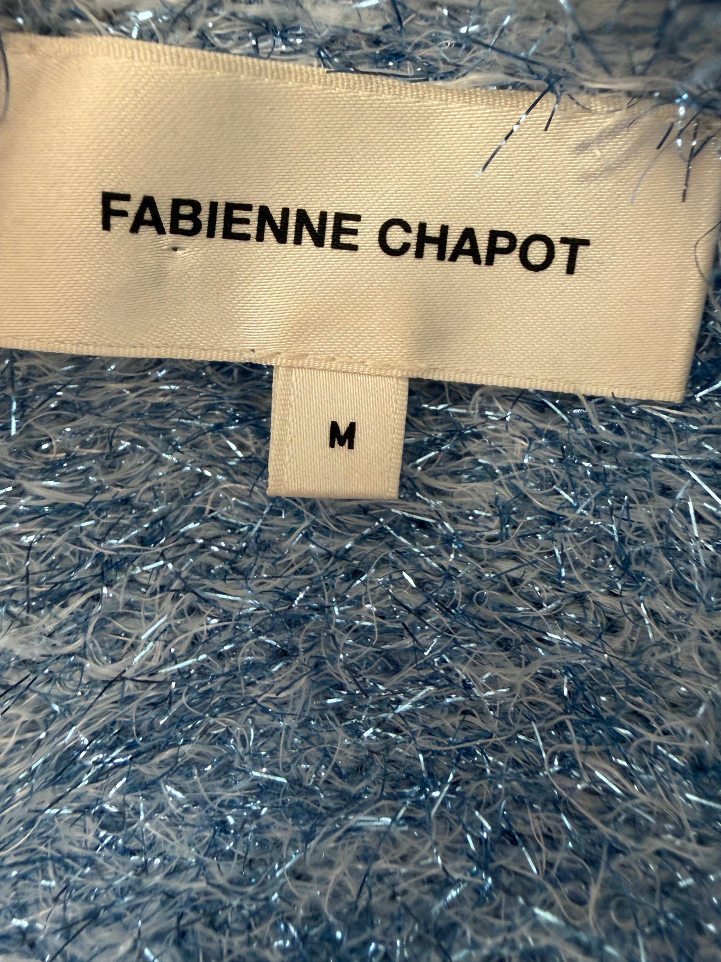 Fabienne Chapot Weste M