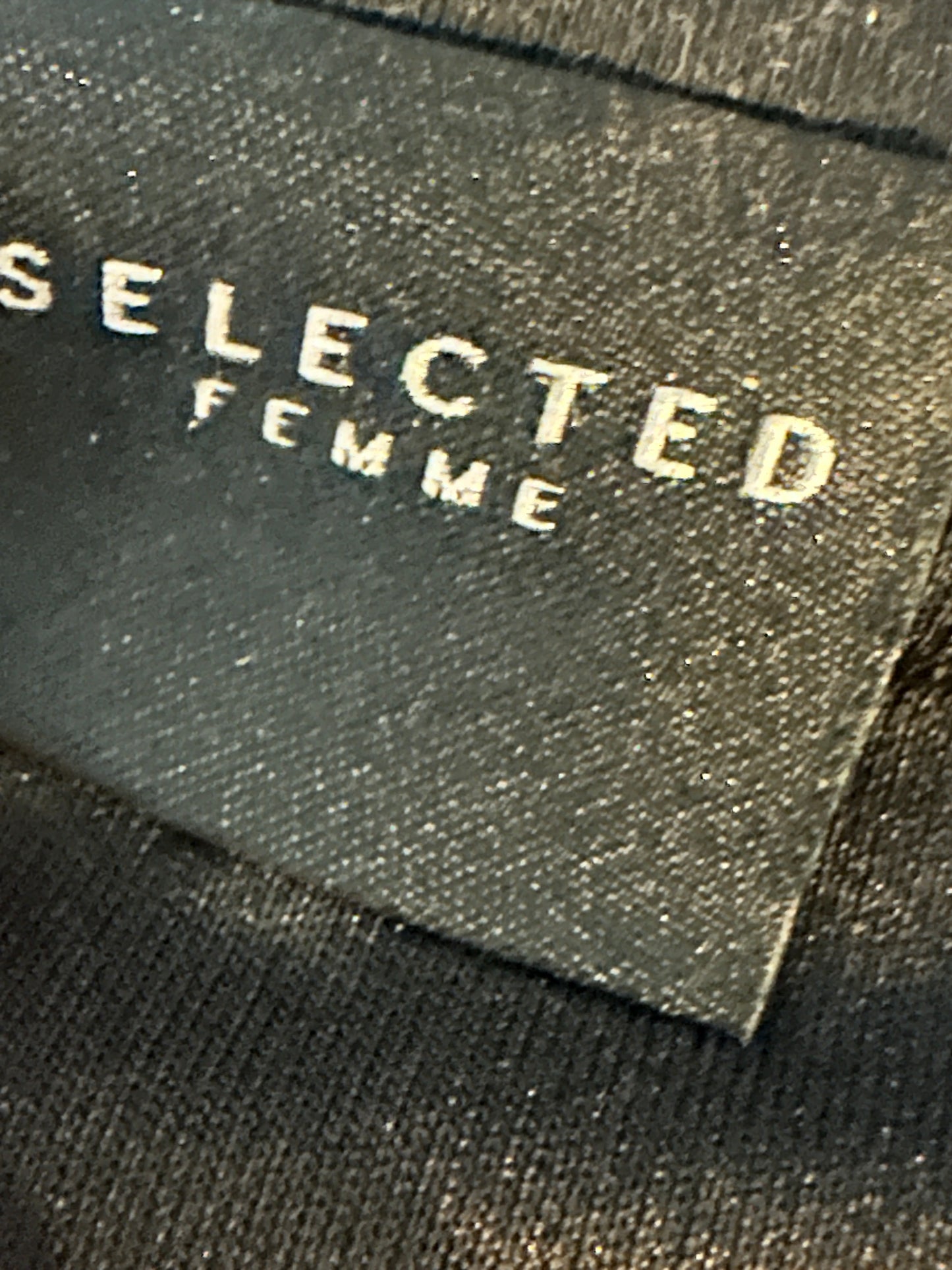 Selected Femme rok M