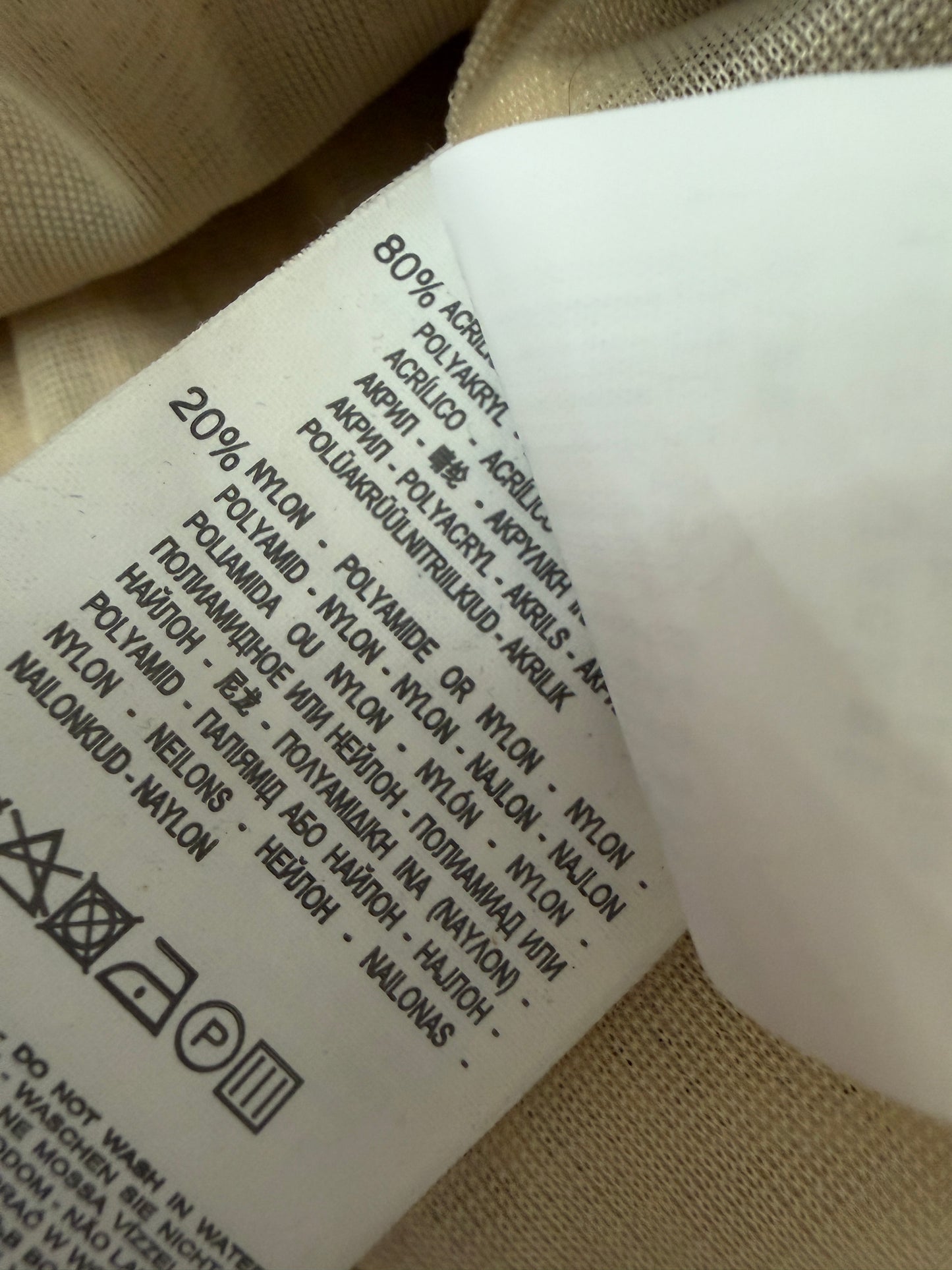 RinaScimento vest XL