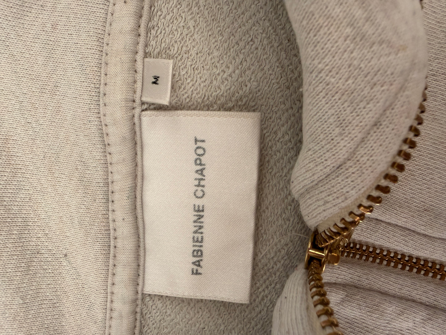 Fabienne Chapot trui M