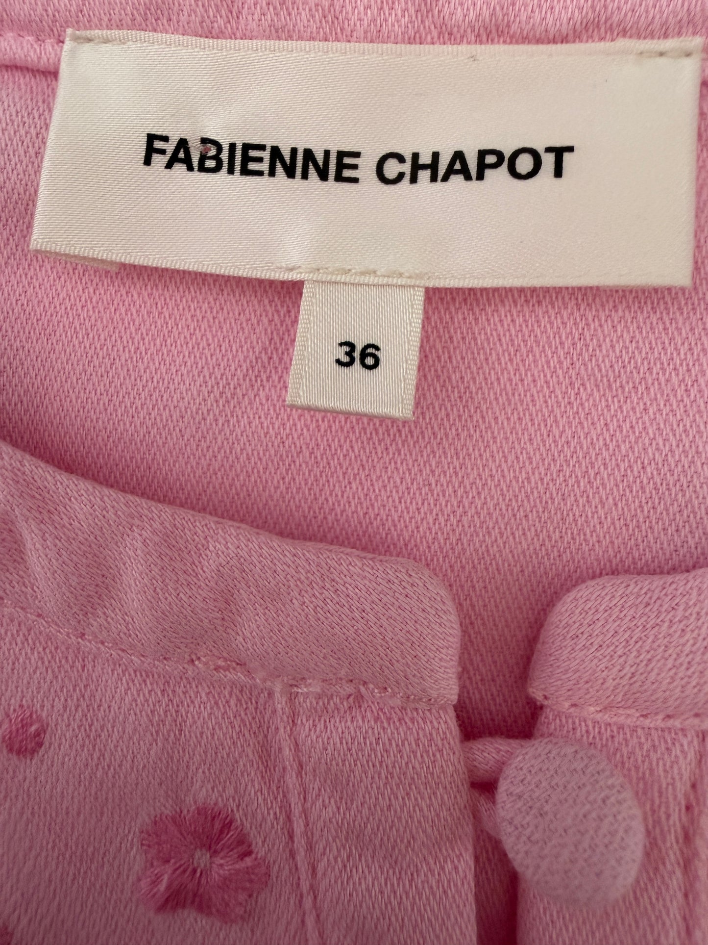 Fabienne Chapot blouse S
