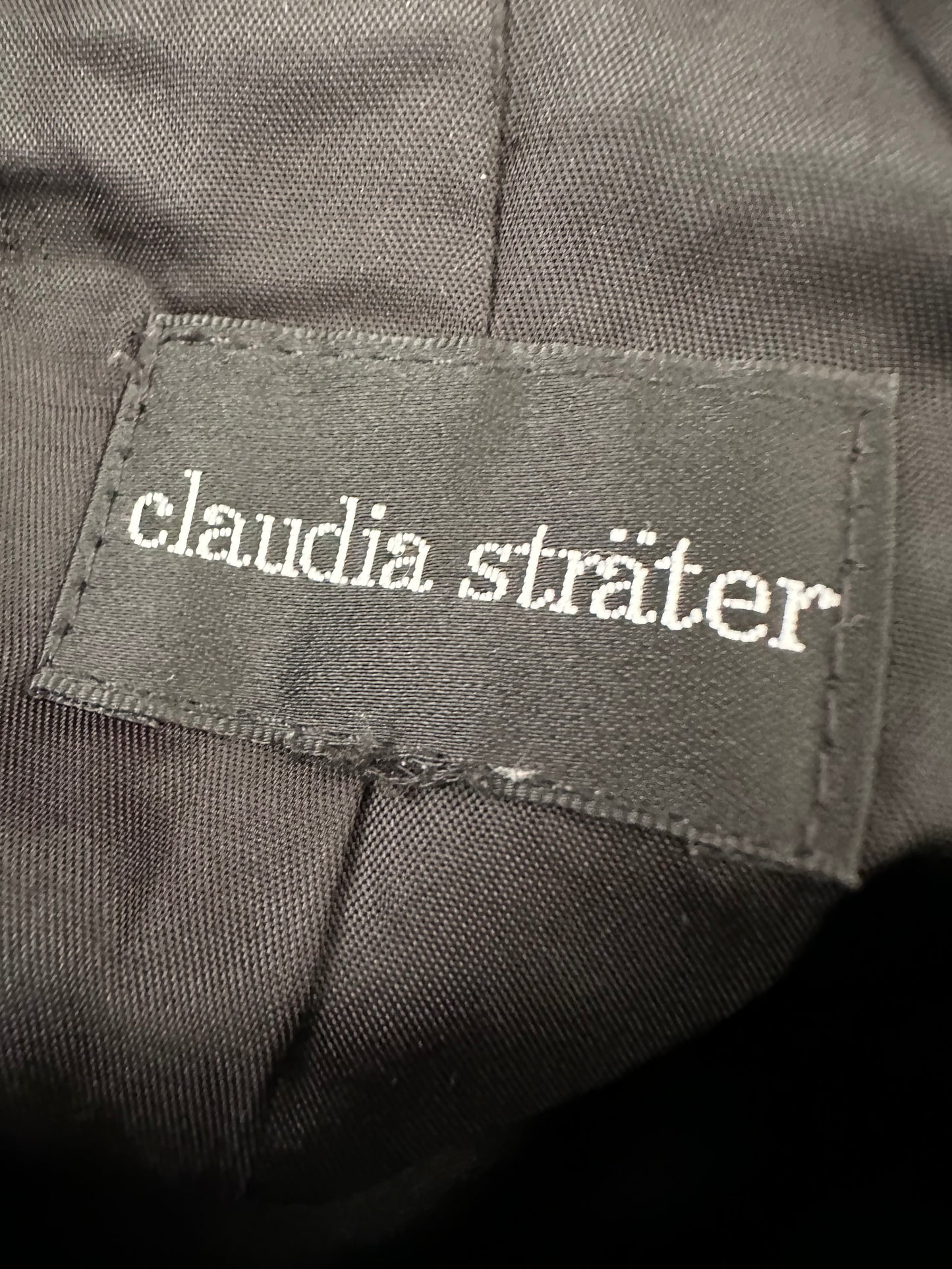 Claudia Strater jack M