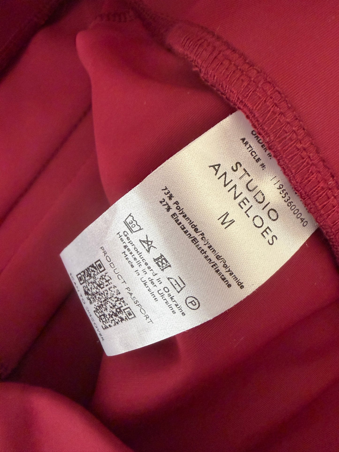 Studio Anneloes broek M