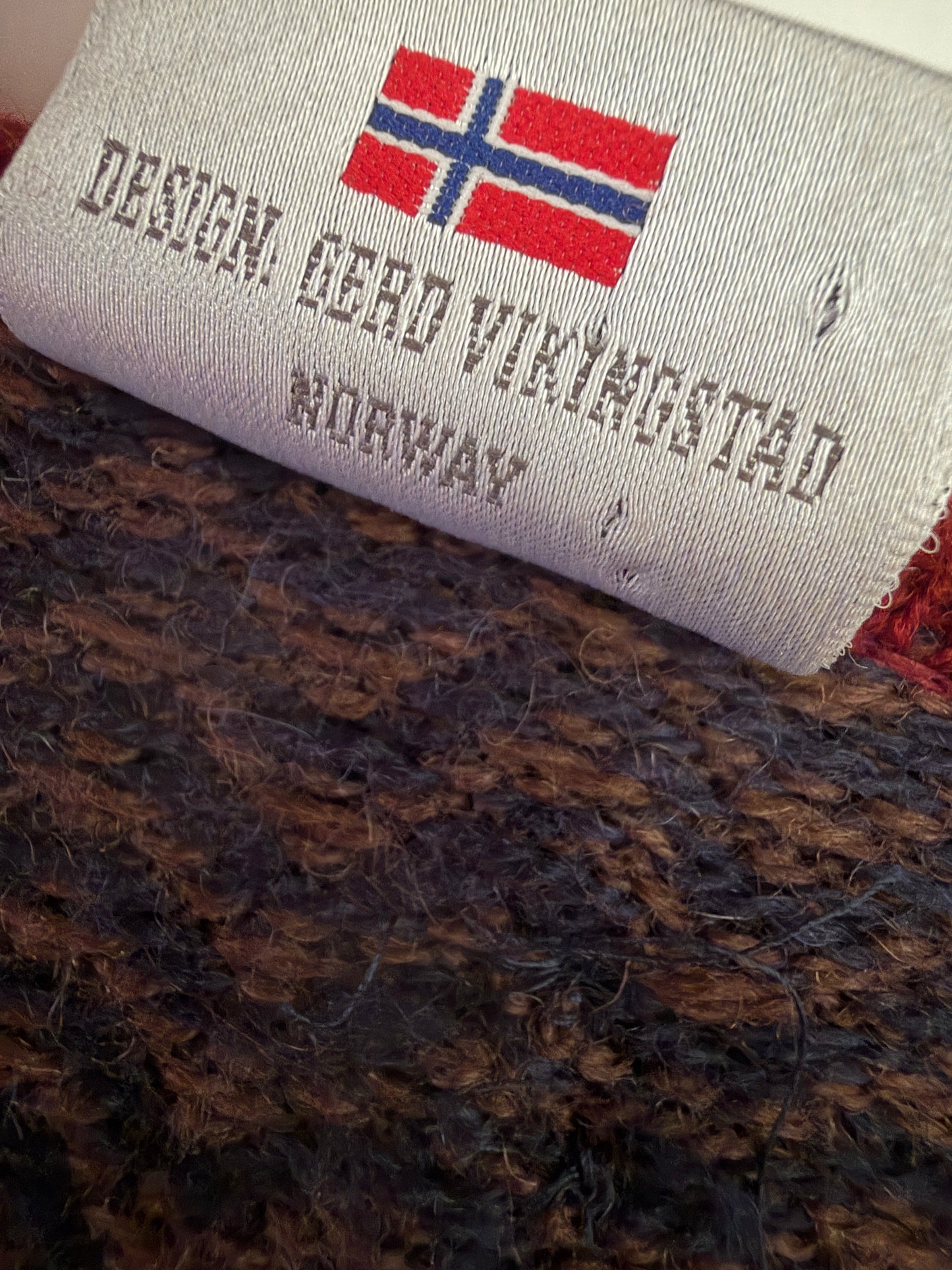 Oda of Norway Weste XL