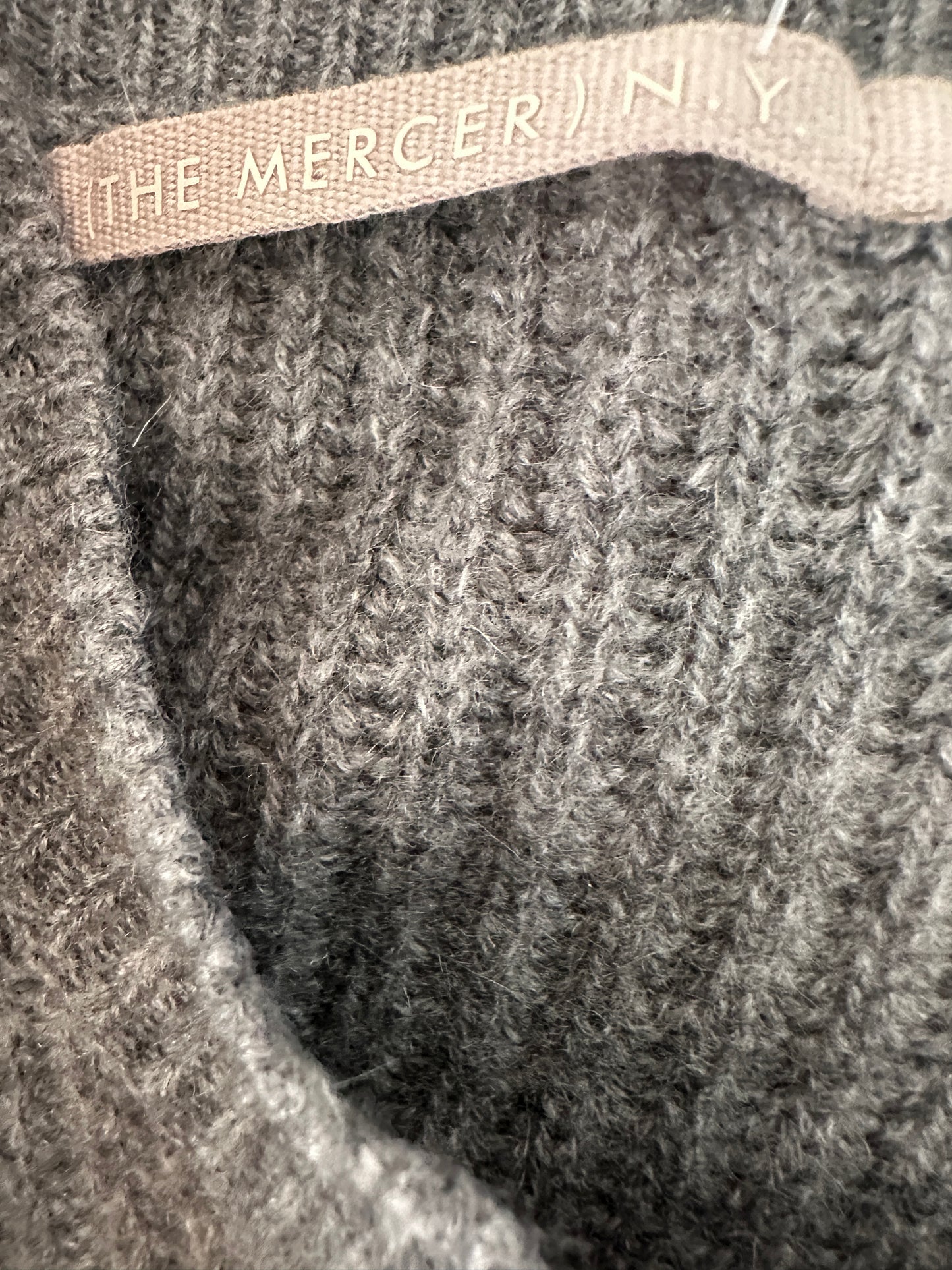 The Mercer gilet XS