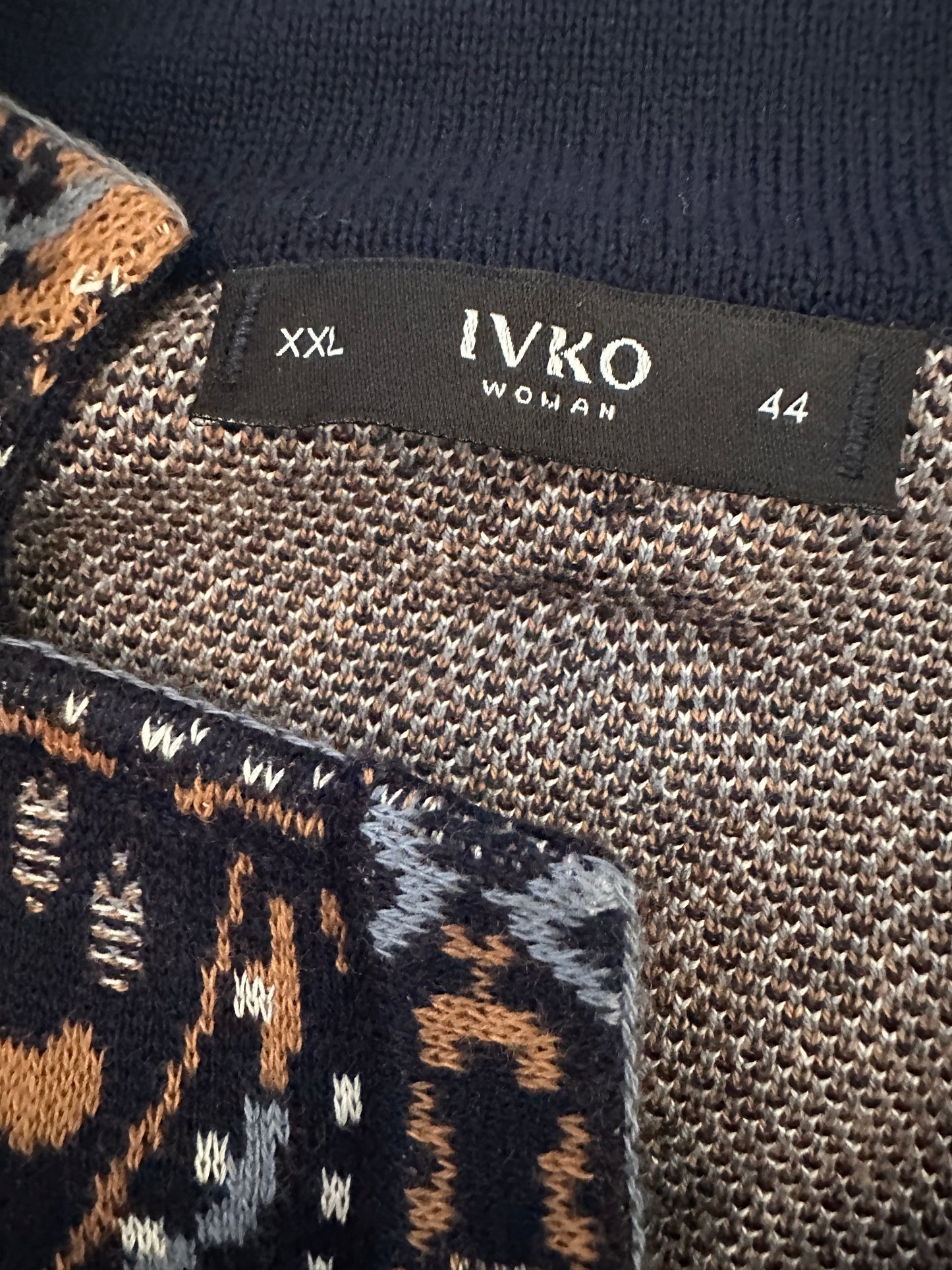 Ivko vest XXL