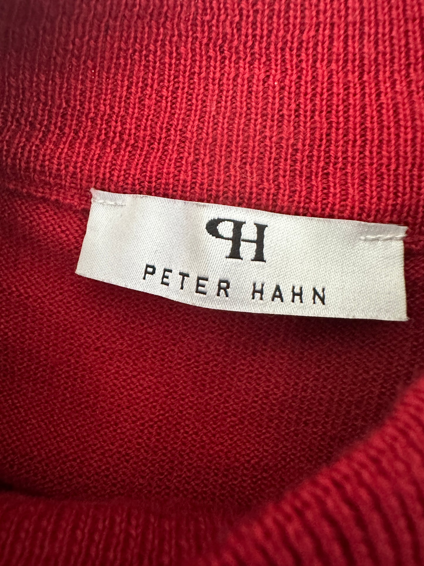 Peter Hahn trui L