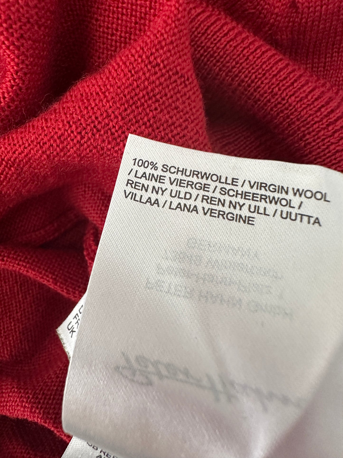 Peter Hahn trui L