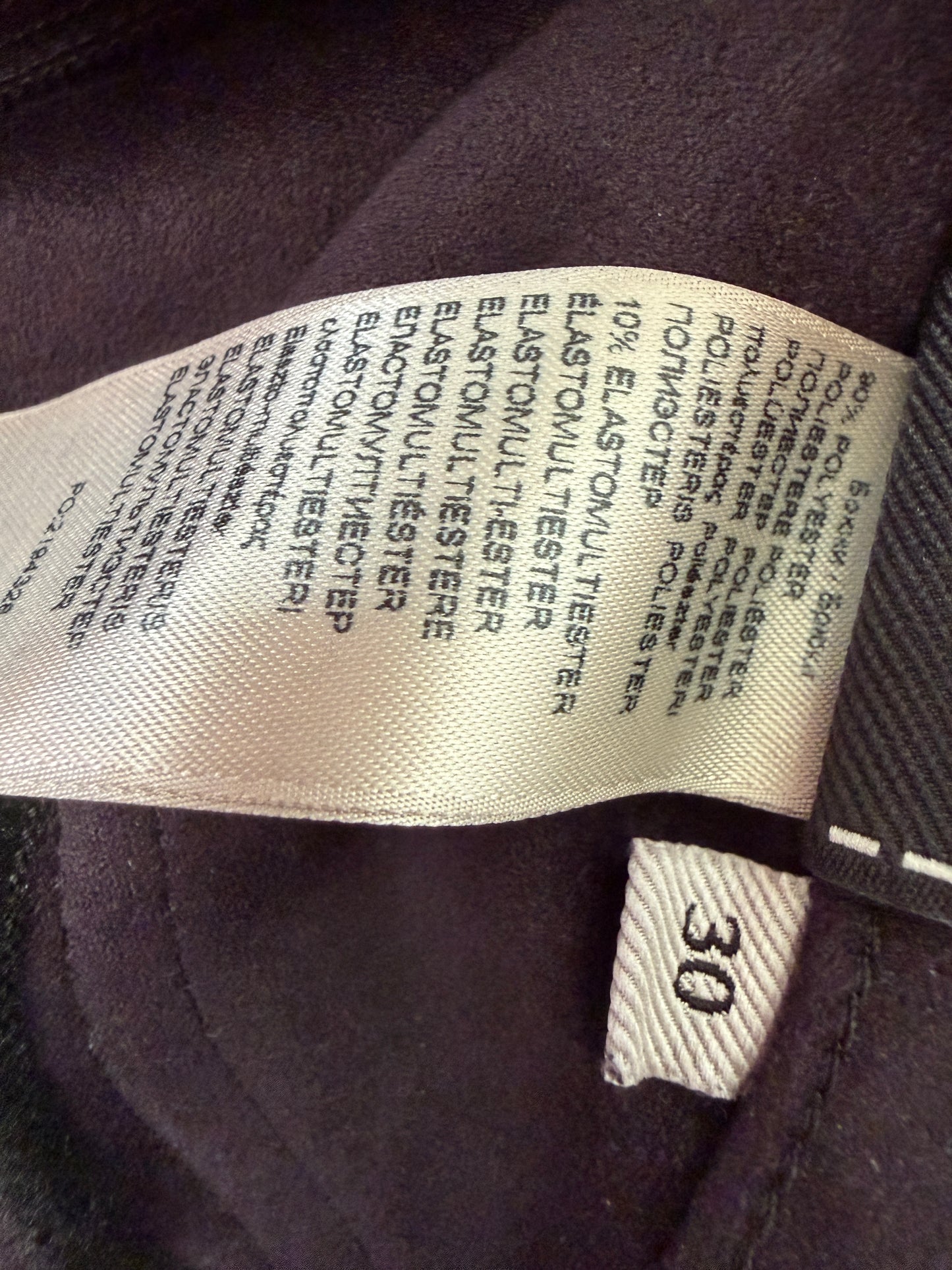 7 für alle Männer Hosen 30