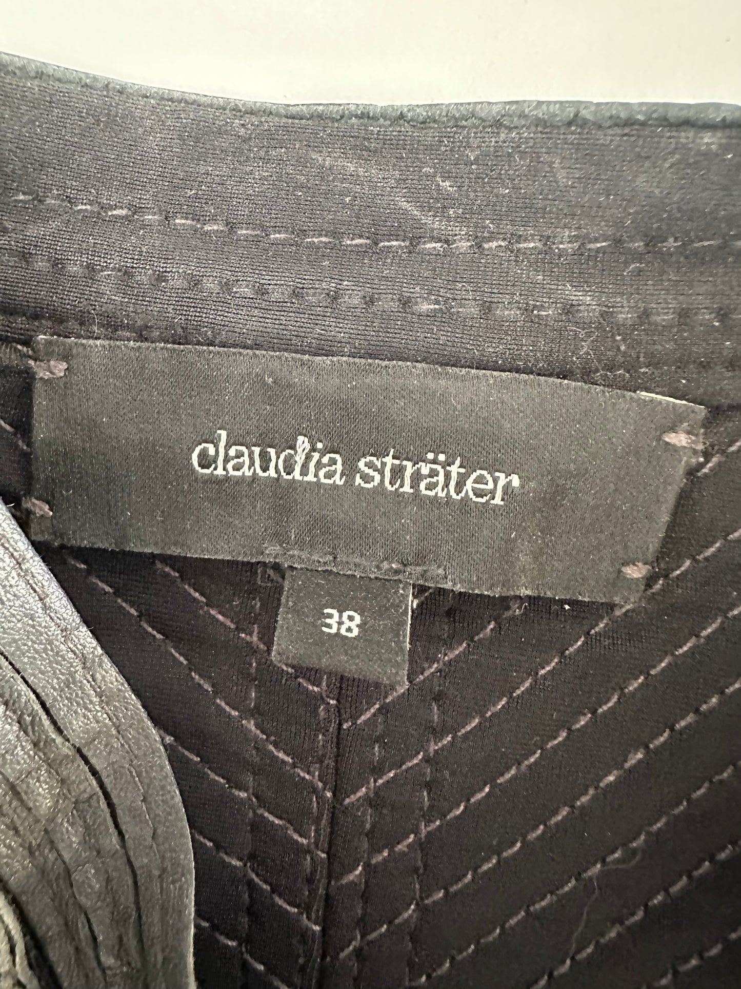 Claudia Strater jack S