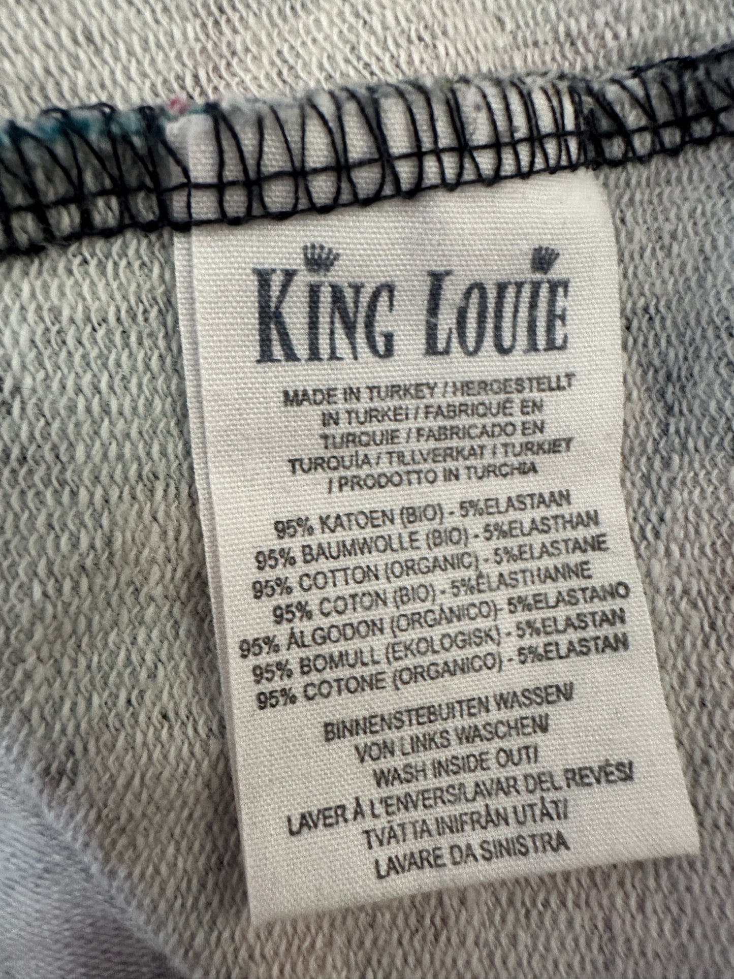 King Louie rok S