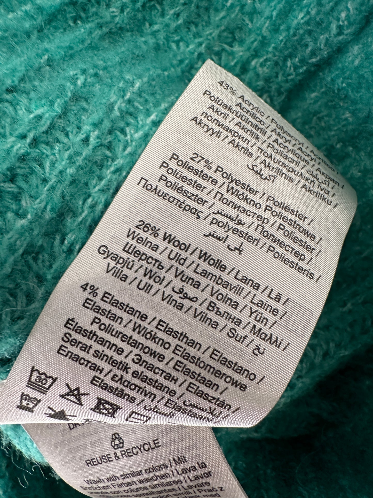 Selected Femme vest L