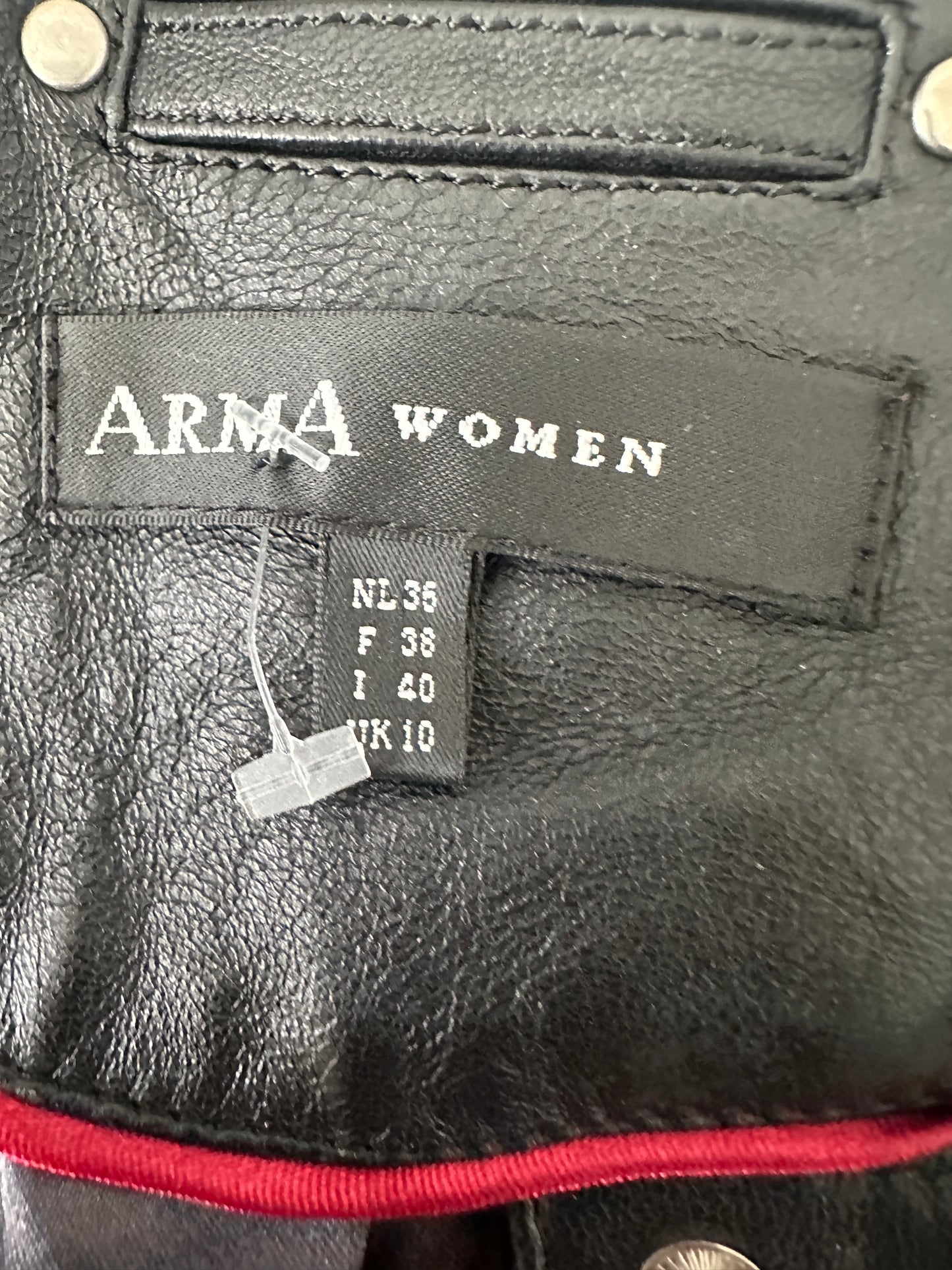 Arma Jacke S
