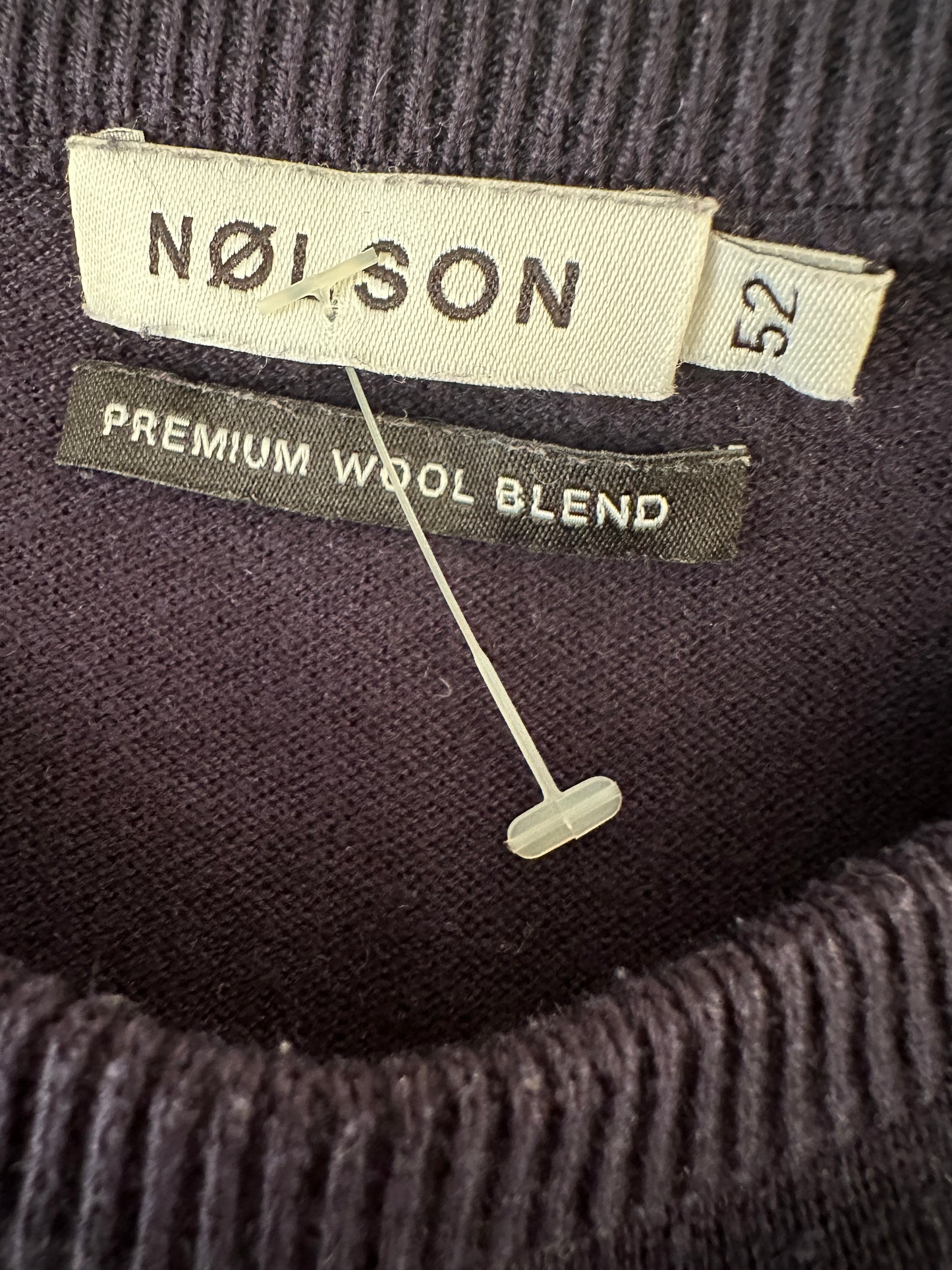 Nolson trui XL