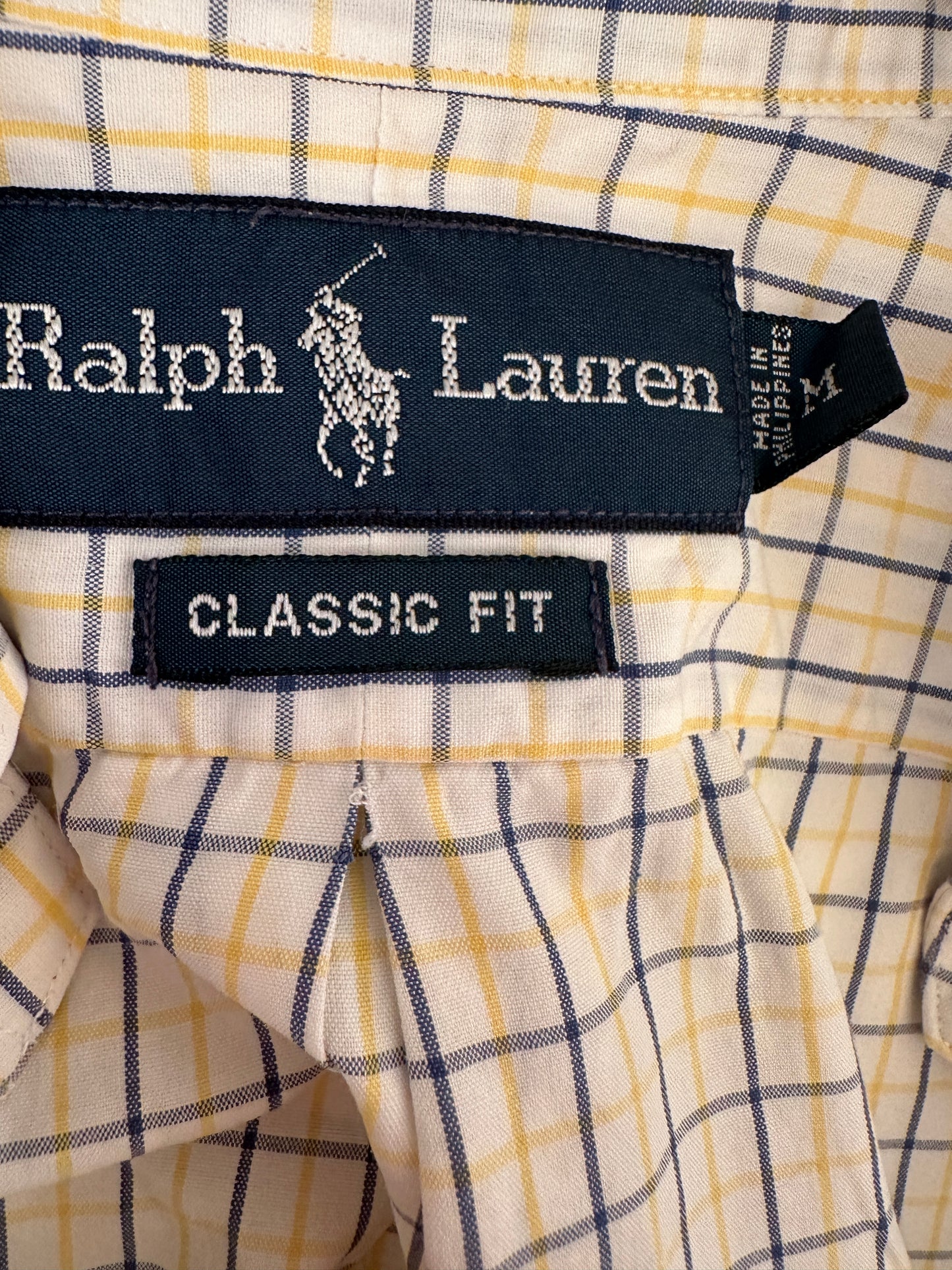 Ralph Lauren overhemd M