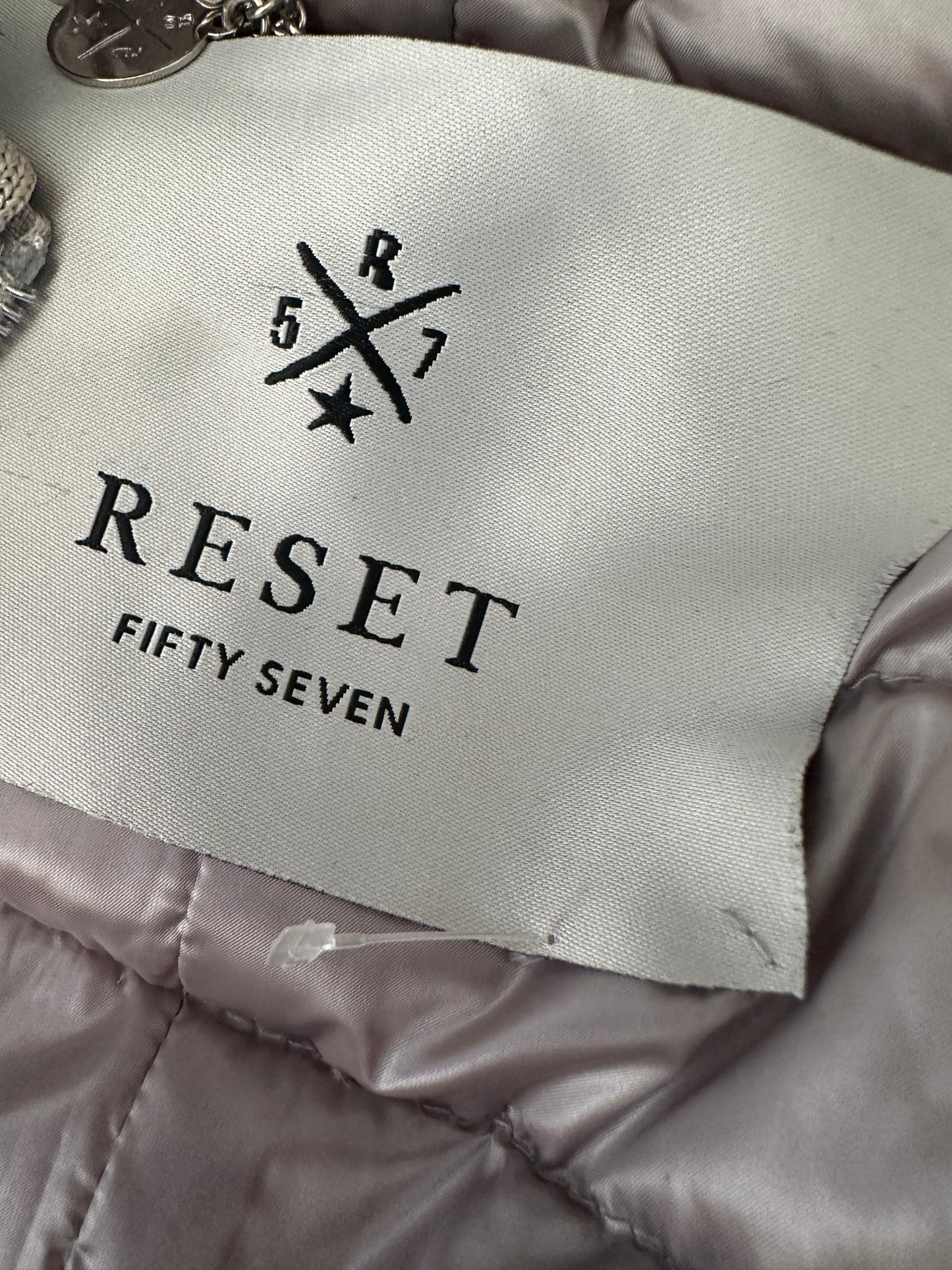 Reset jas S