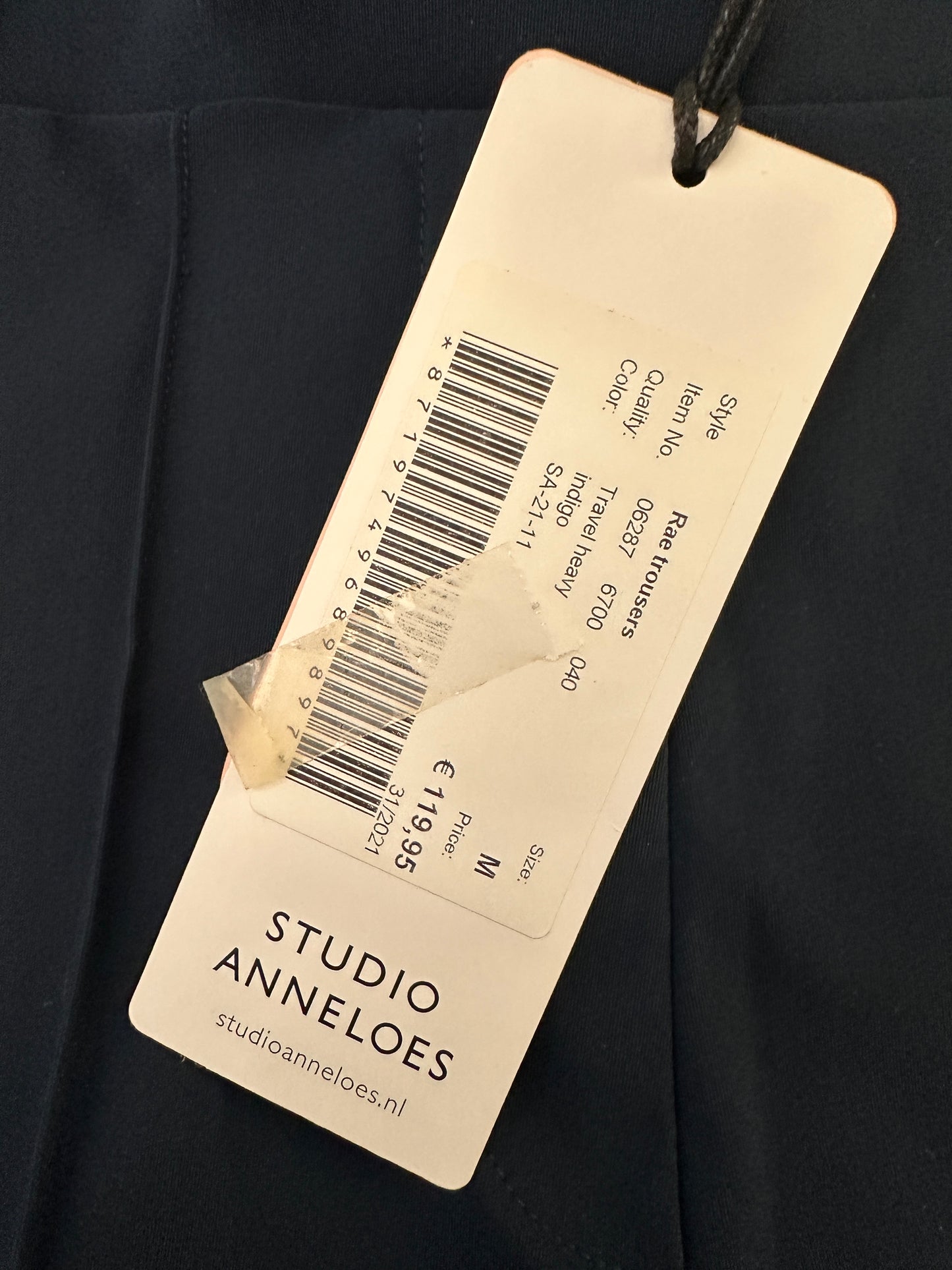 Studio Anneloes broek NIEUW M