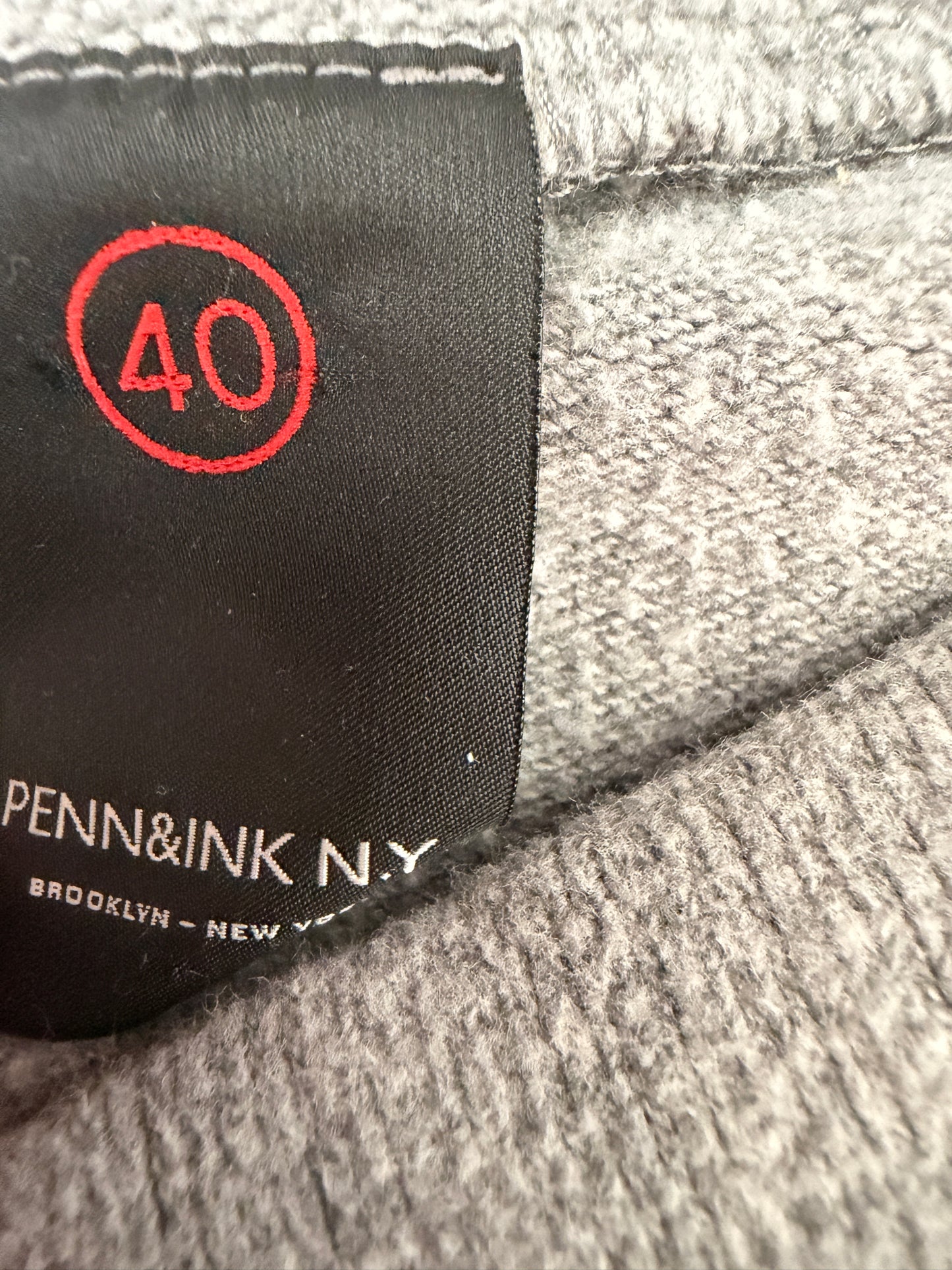 Penn &amp; Ink sweater L