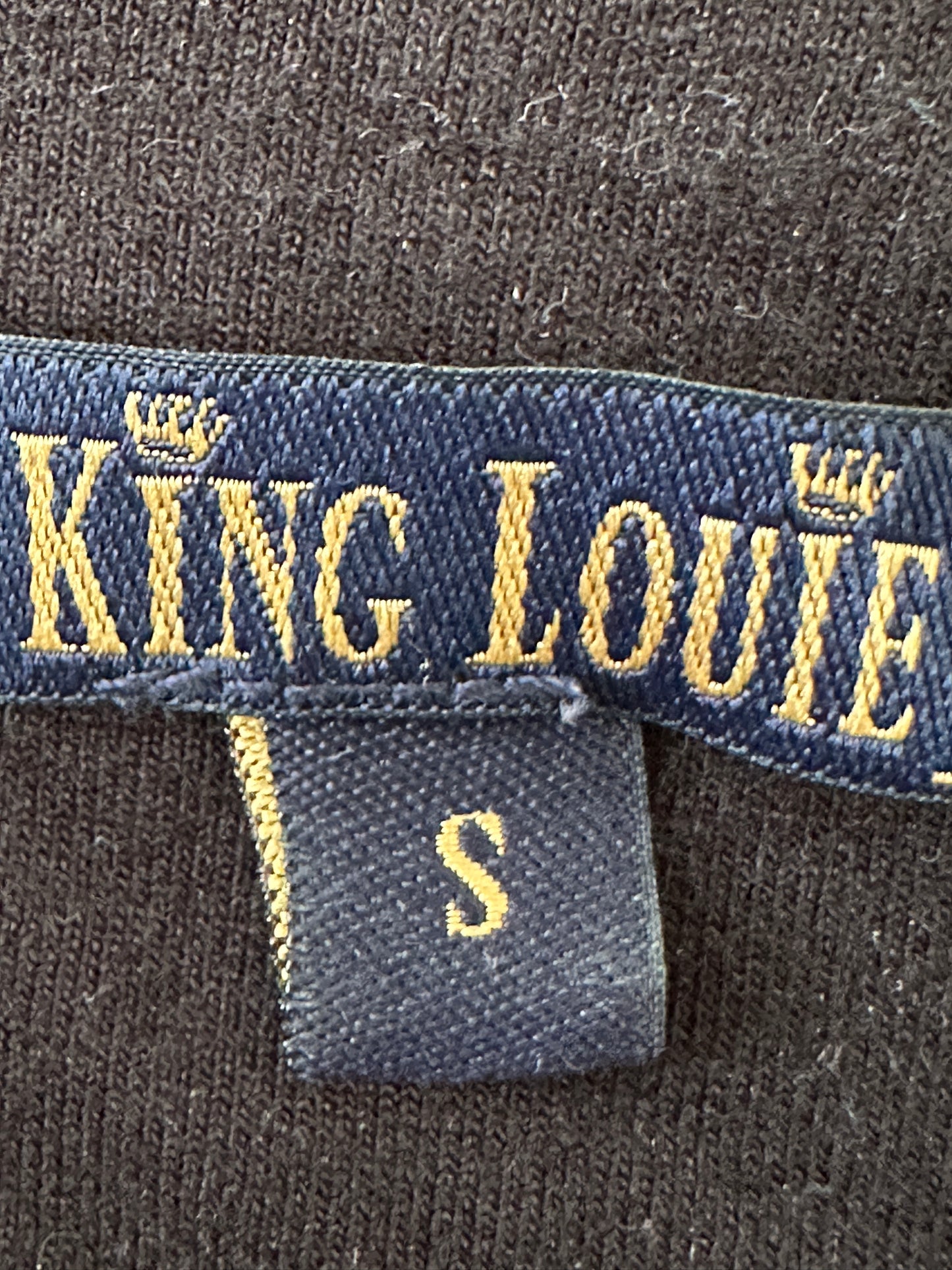King Louie jumpsuit S