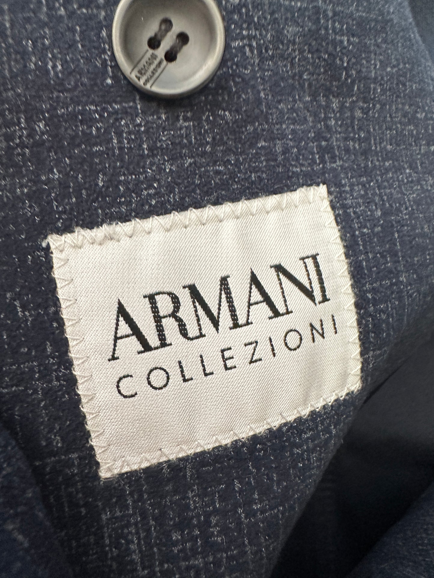 Armani blazer L