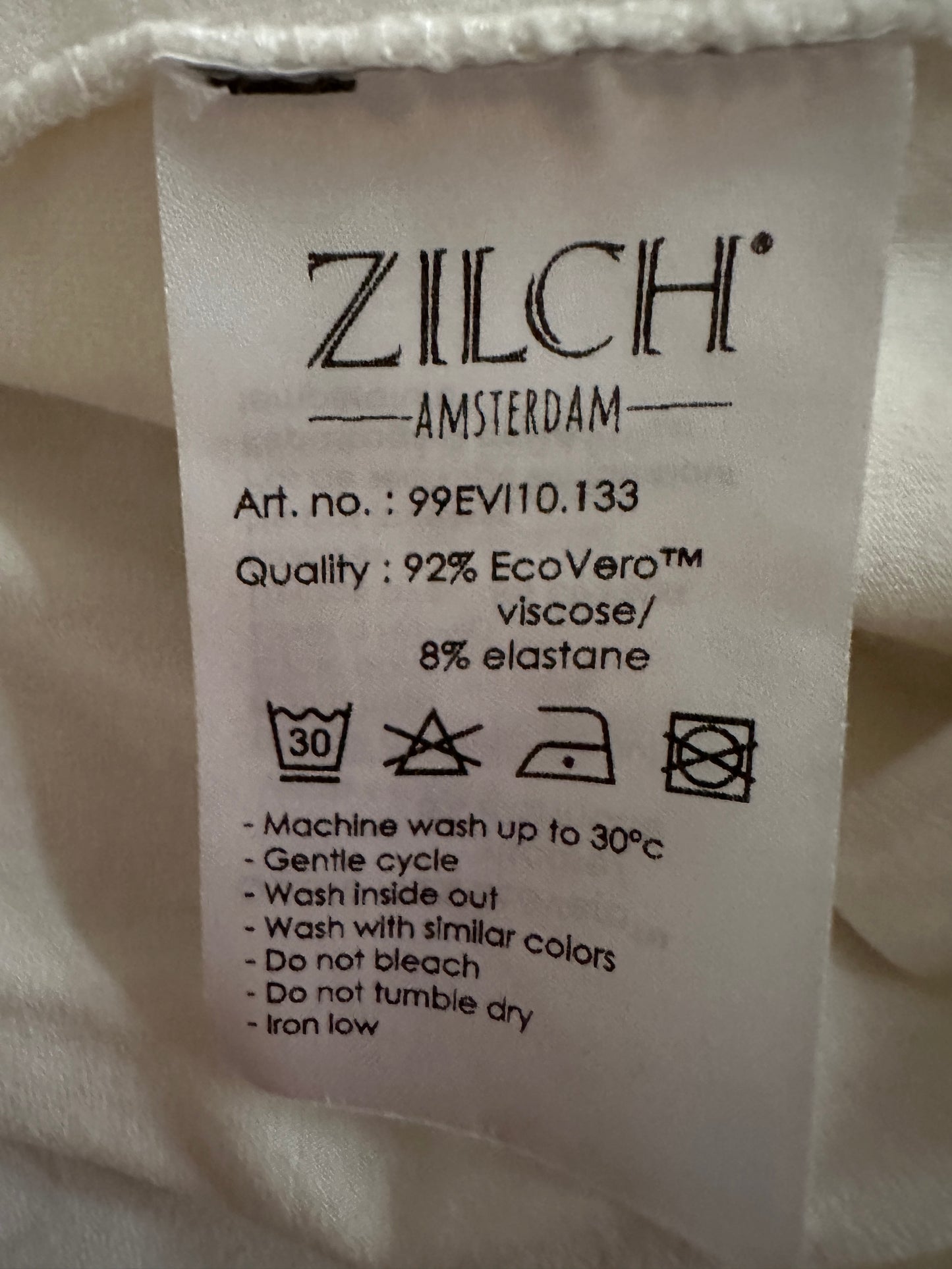 Zilch shirt XS