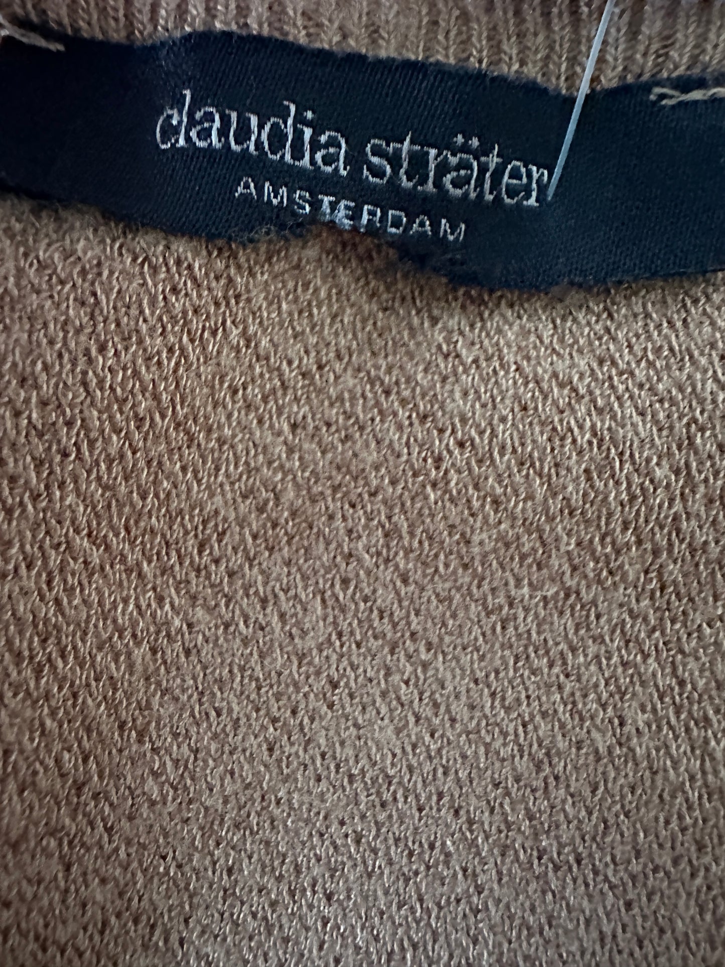 Claudia Strater trui M