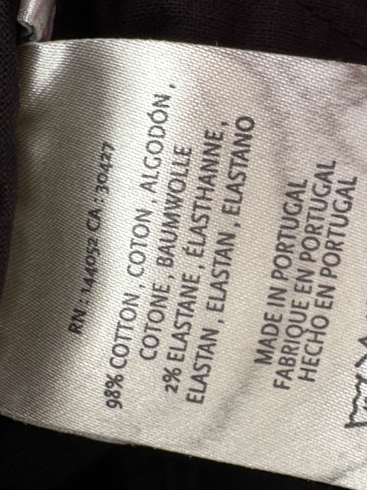 Essentiel Antwerp broek XS