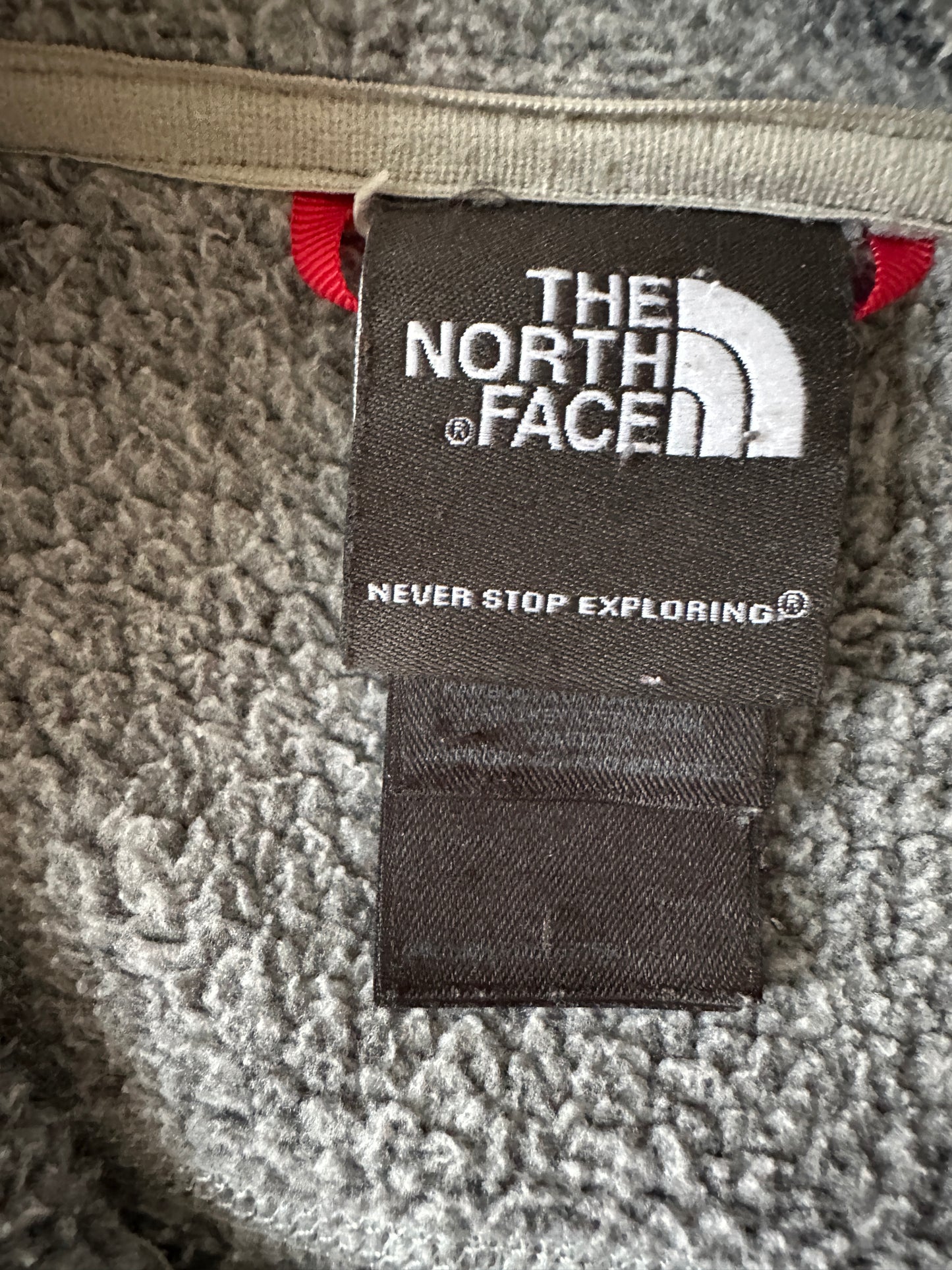 The North Face vest M