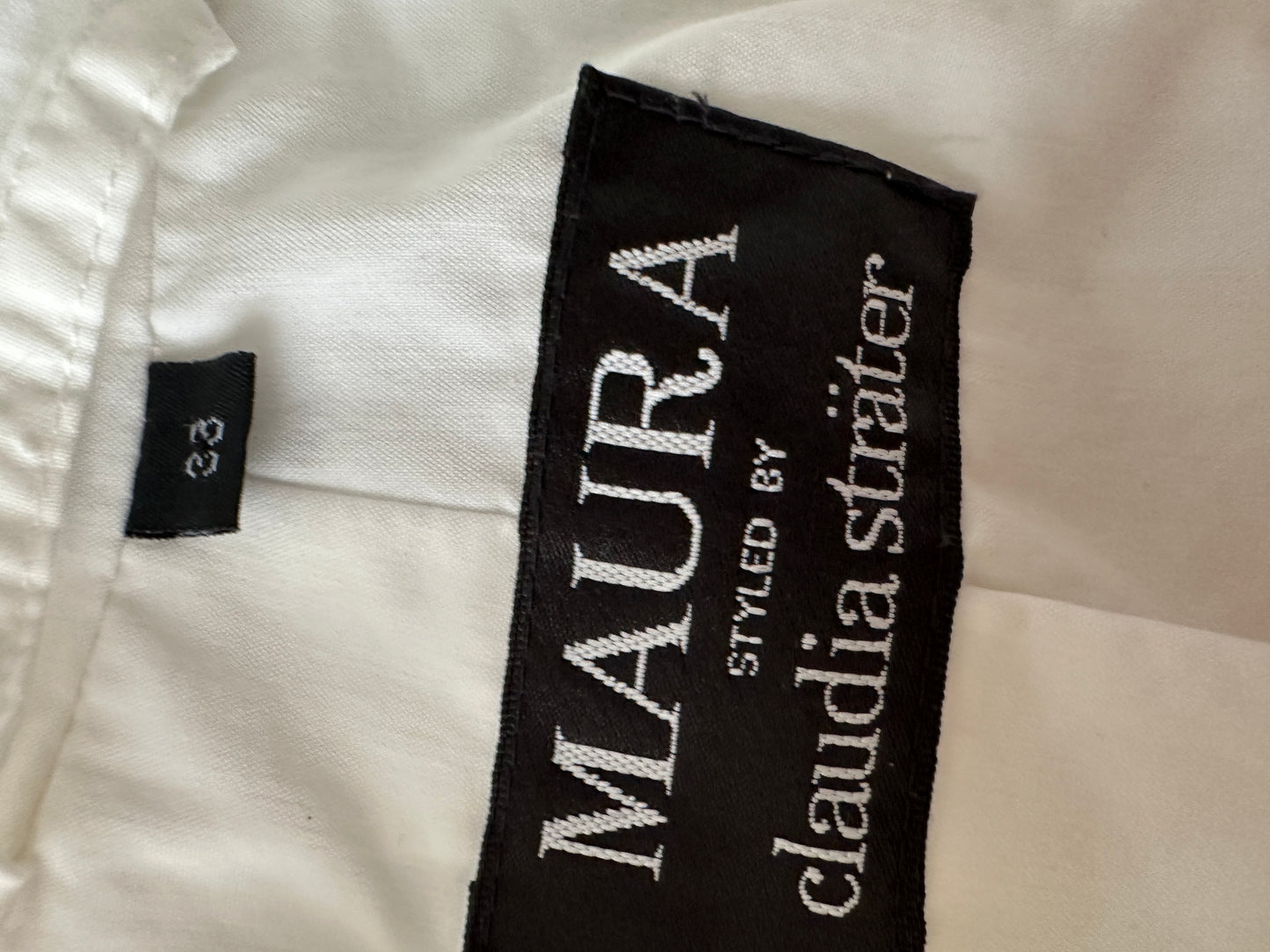 Claudia Strater jas M