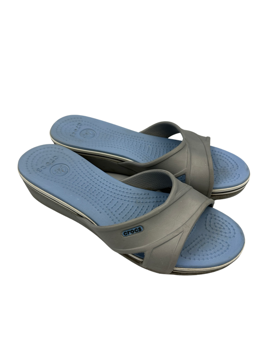 Crocs slippers 39