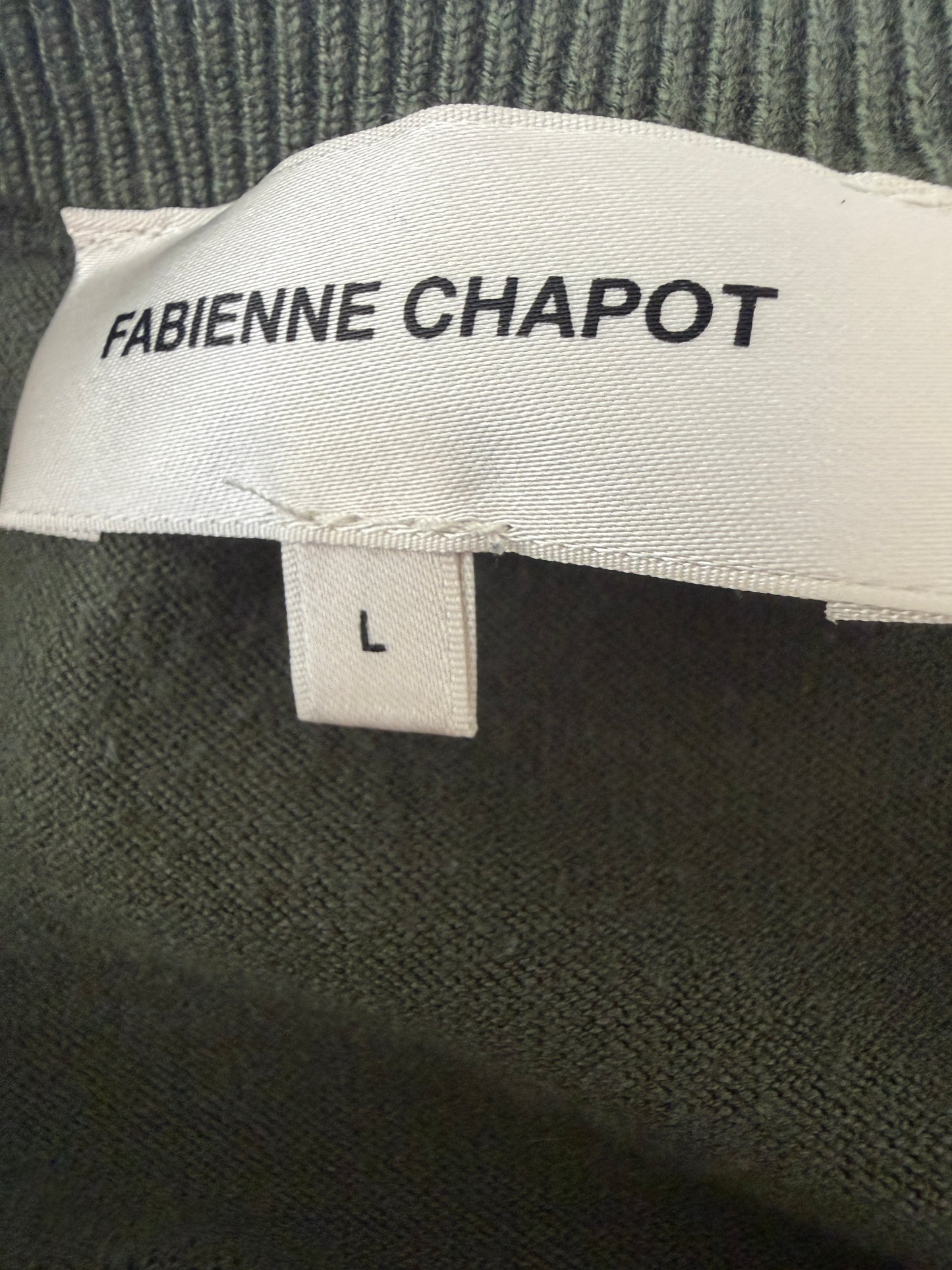 Fabienne Chapot sweater L