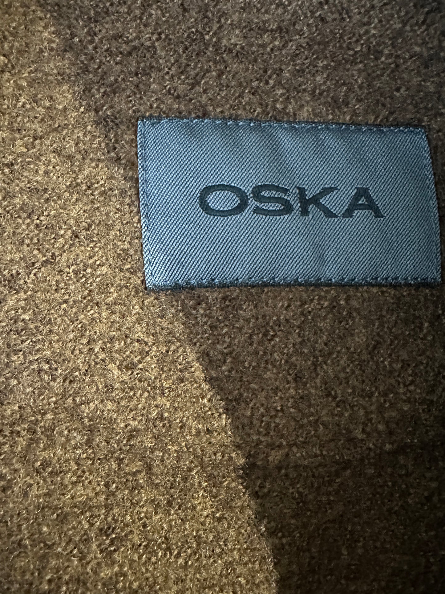 Oska vest XXL