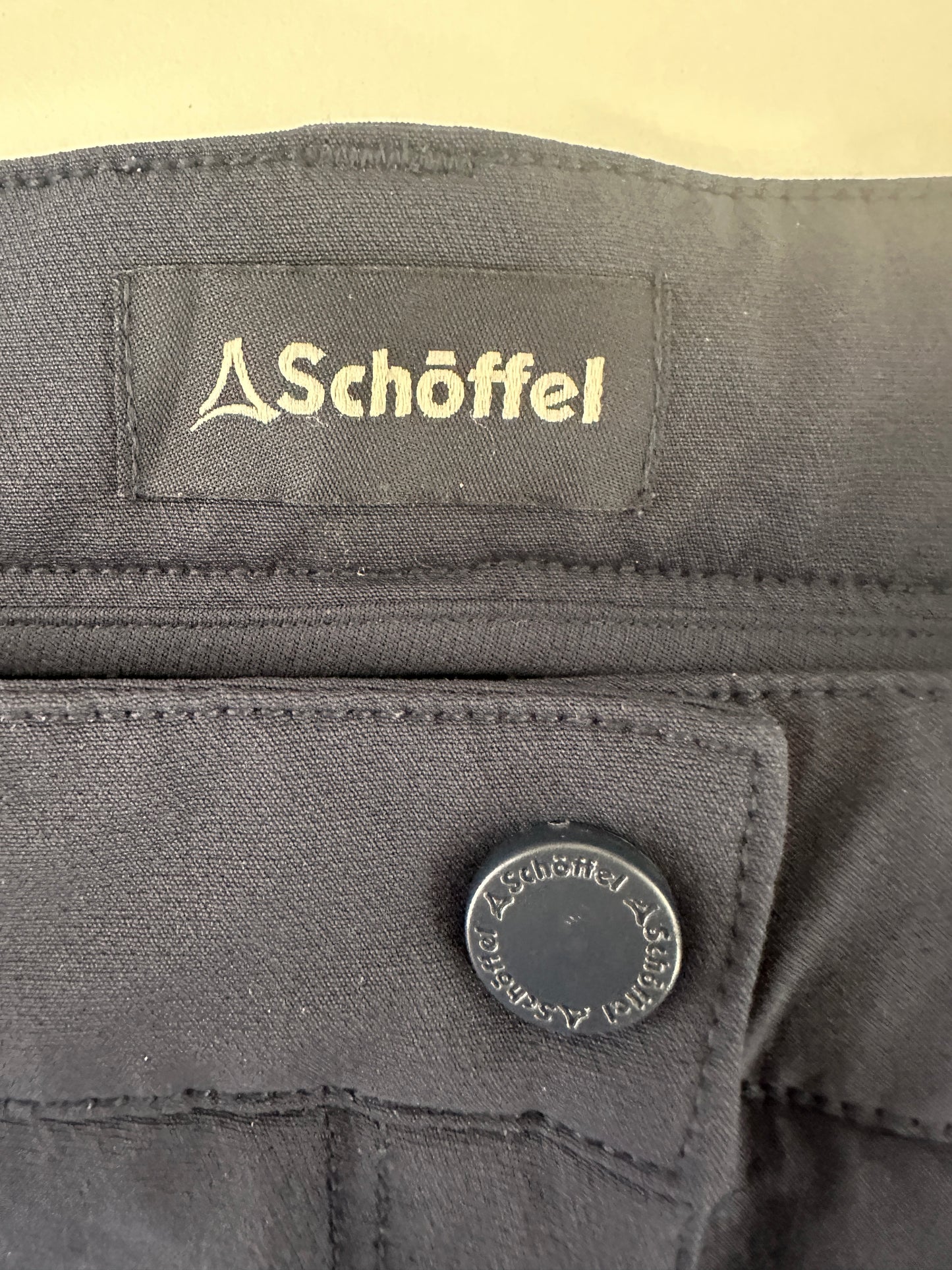 Schoffel broek 3XL