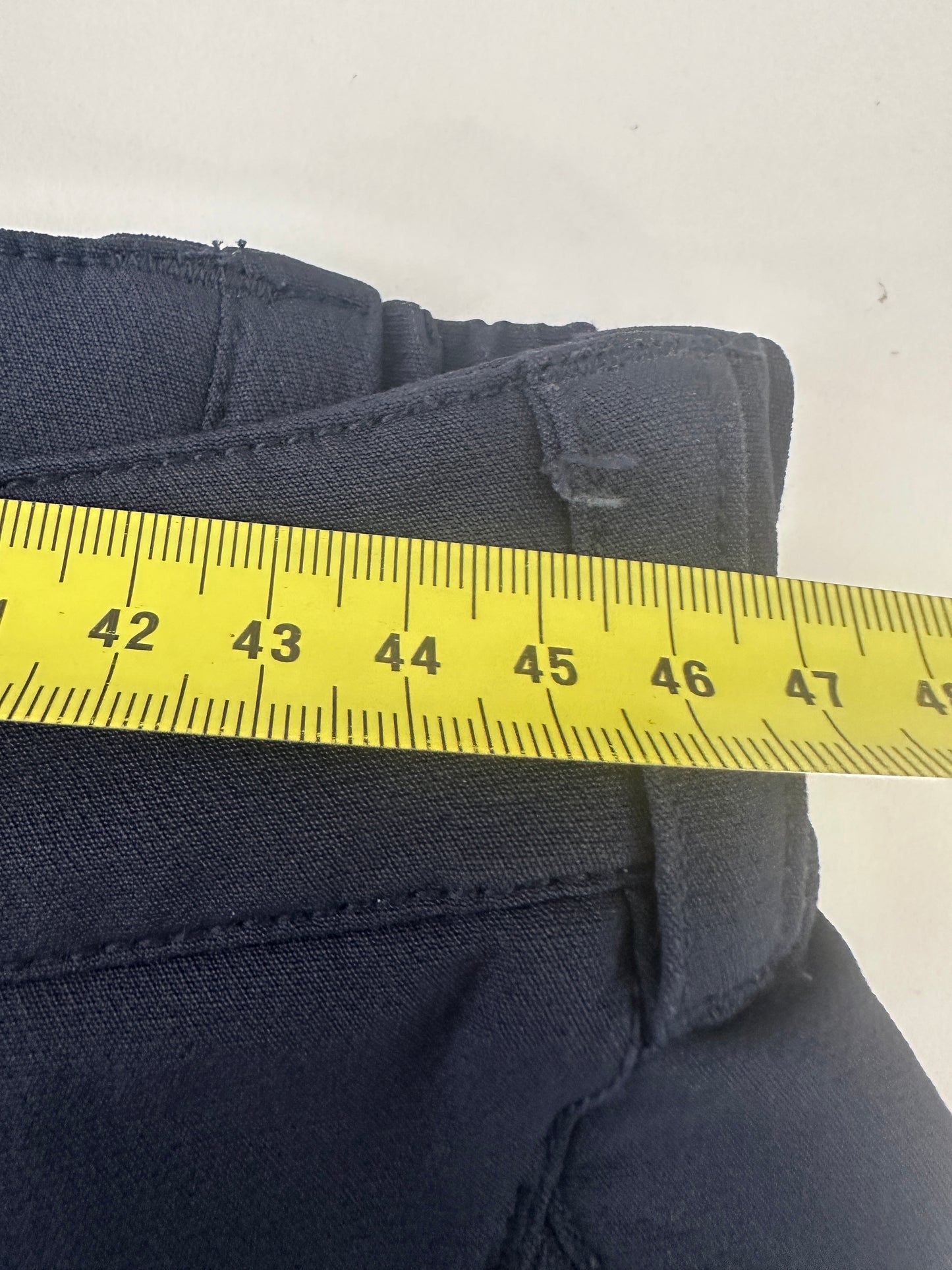 Schoffel broek 3XL