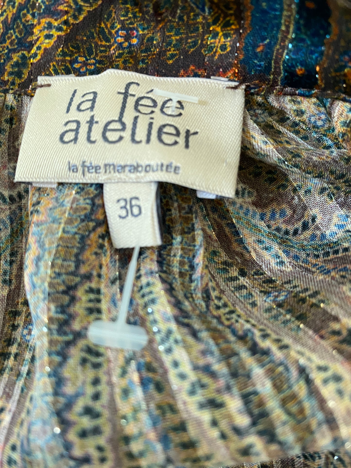 La Fee Maraboutee shirt lange mouw L