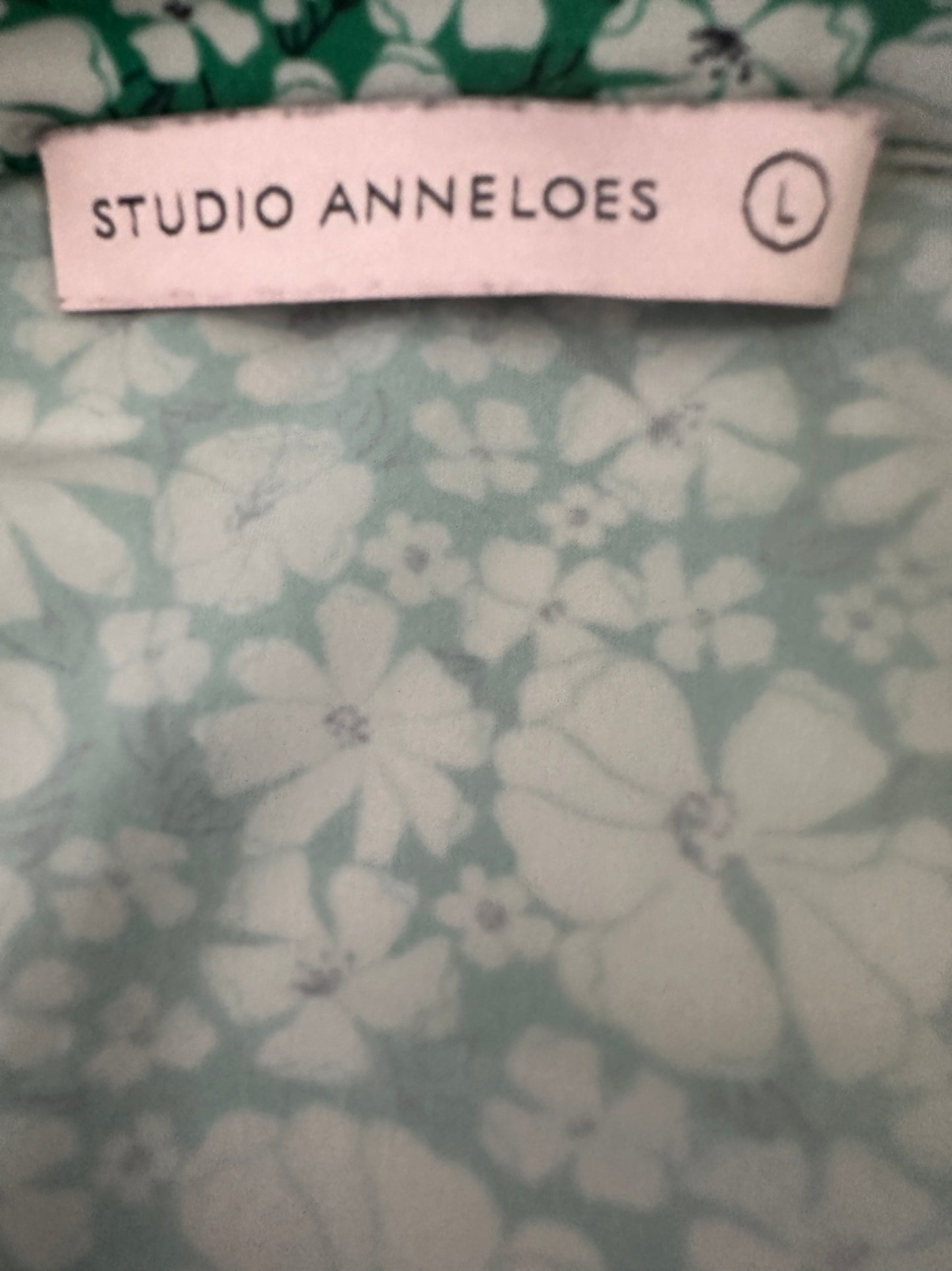 Studio Anneloes shirt lange mouw L